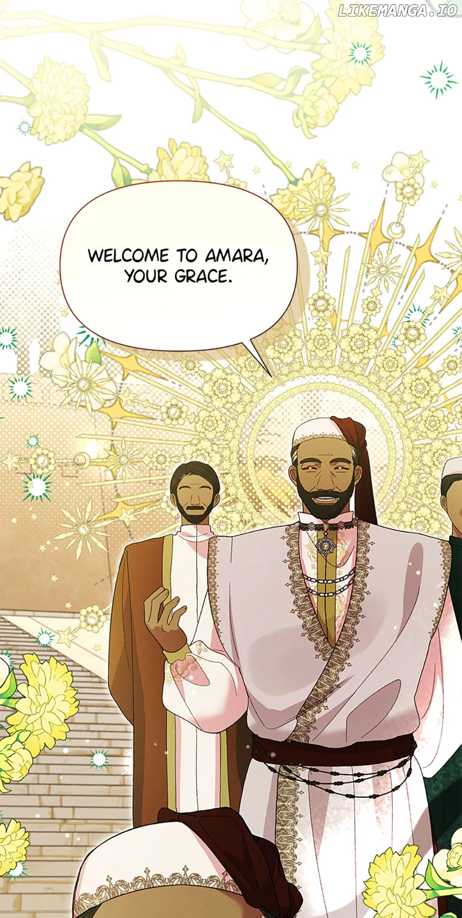 The Goal is to be Self-made chapter 74 page 65