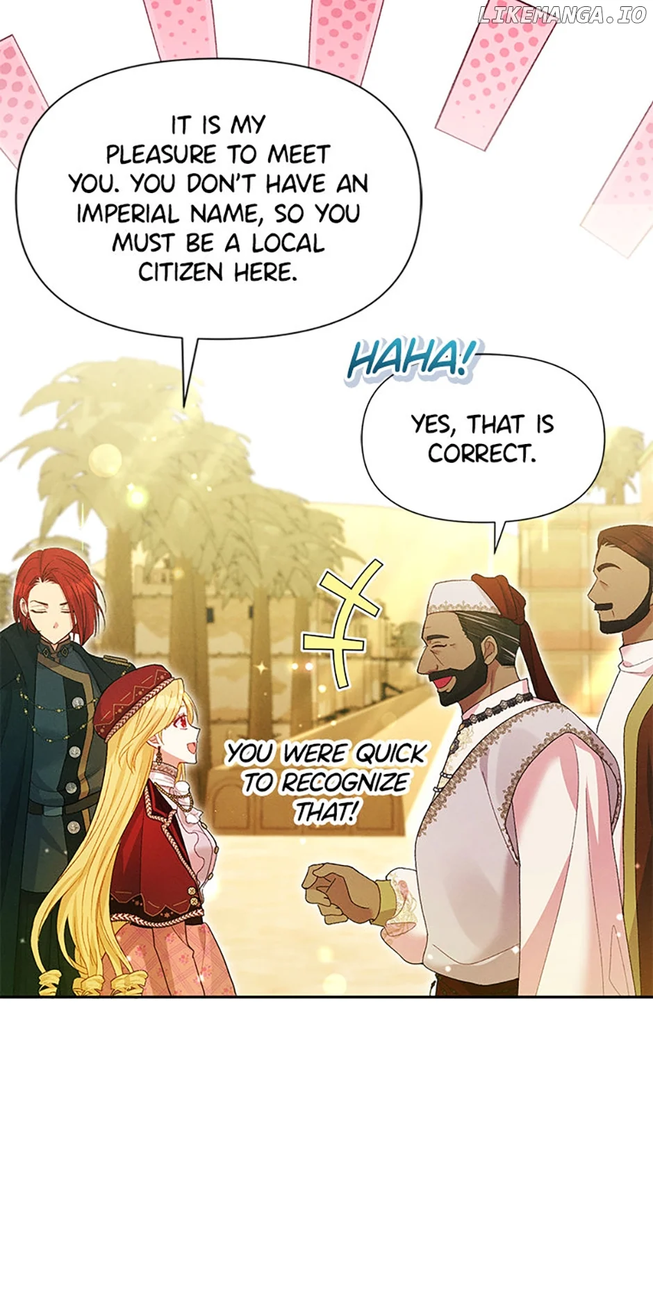 The Goal is to be Self-made chapter 74 page 67