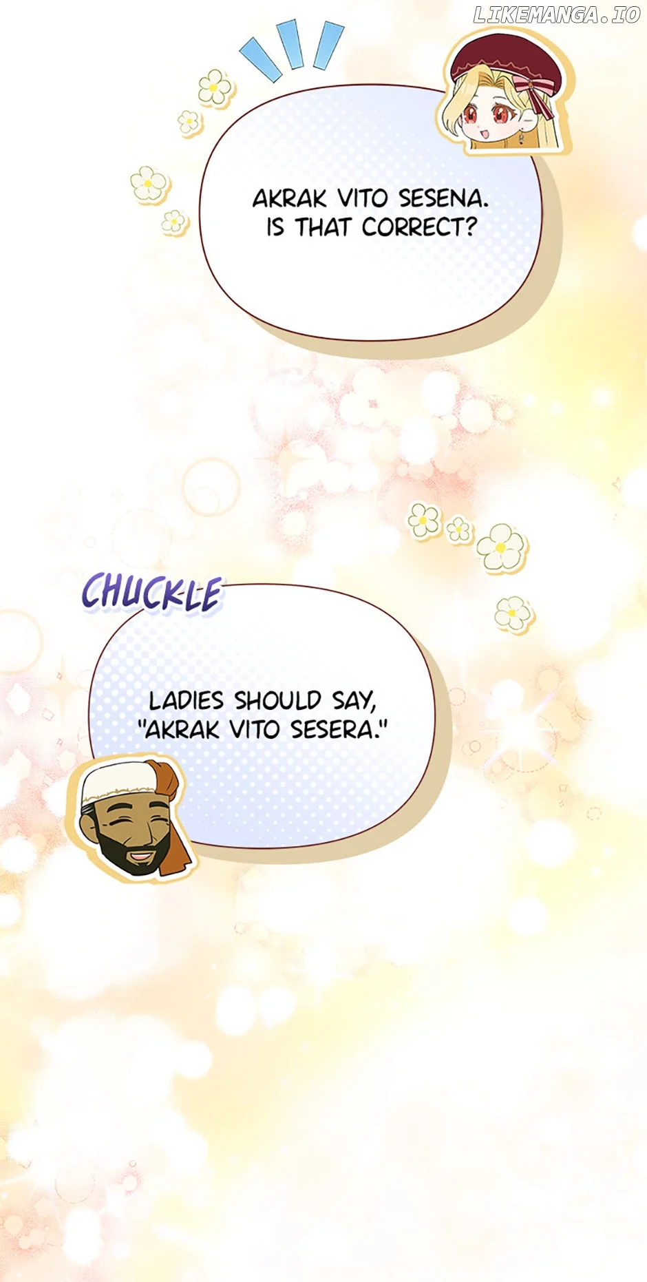 The Goal is to be Self-made chapter 74 page 71