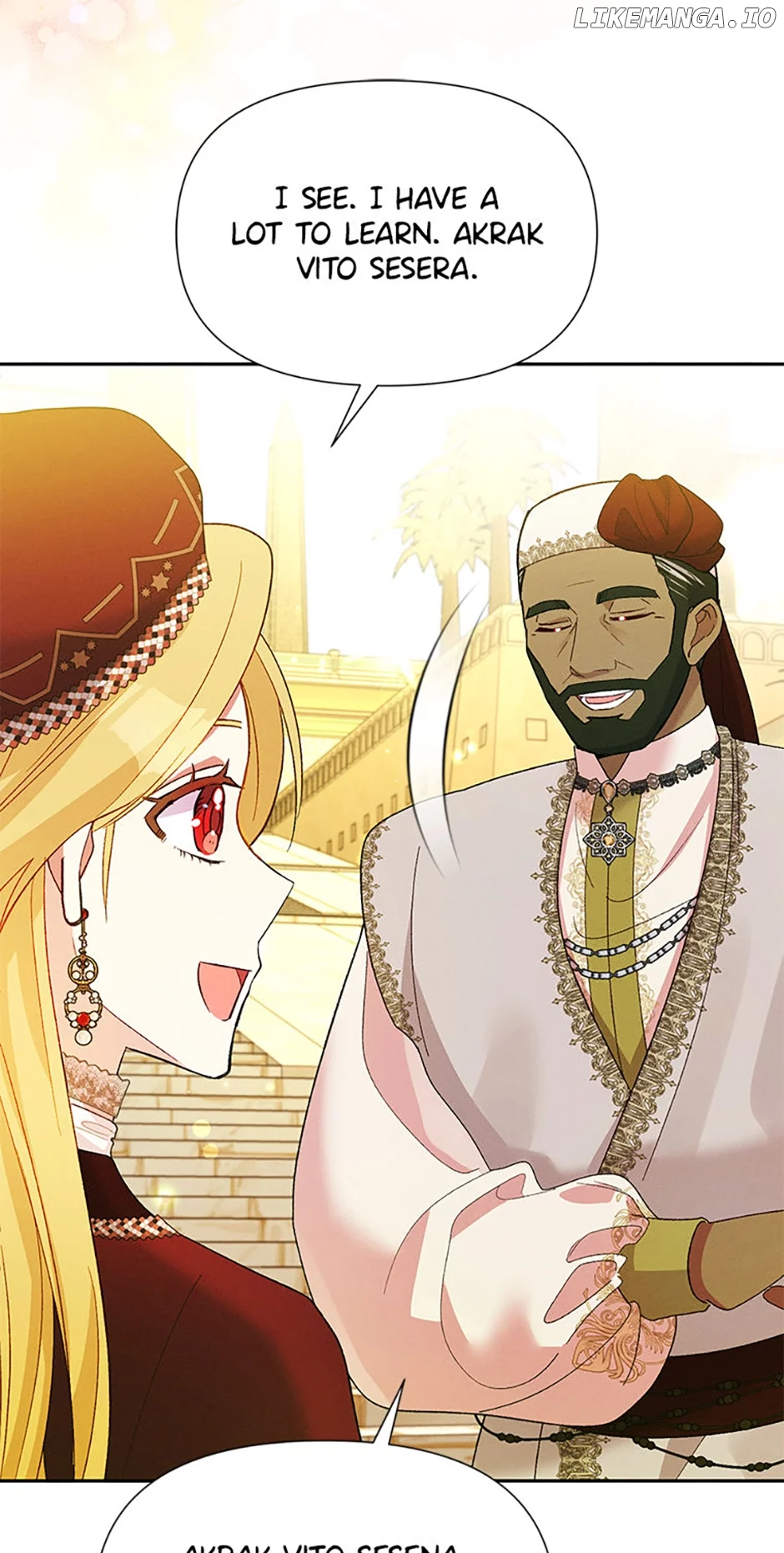The Goal is to be Self-made chapter 74 page 72