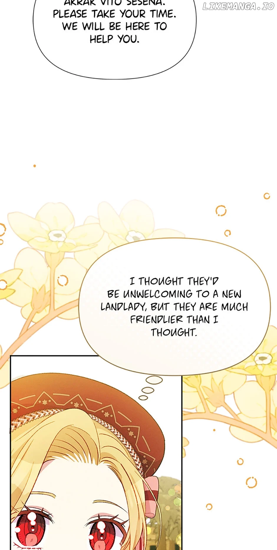 The Goal is to be Self-made chapter 74 page 73