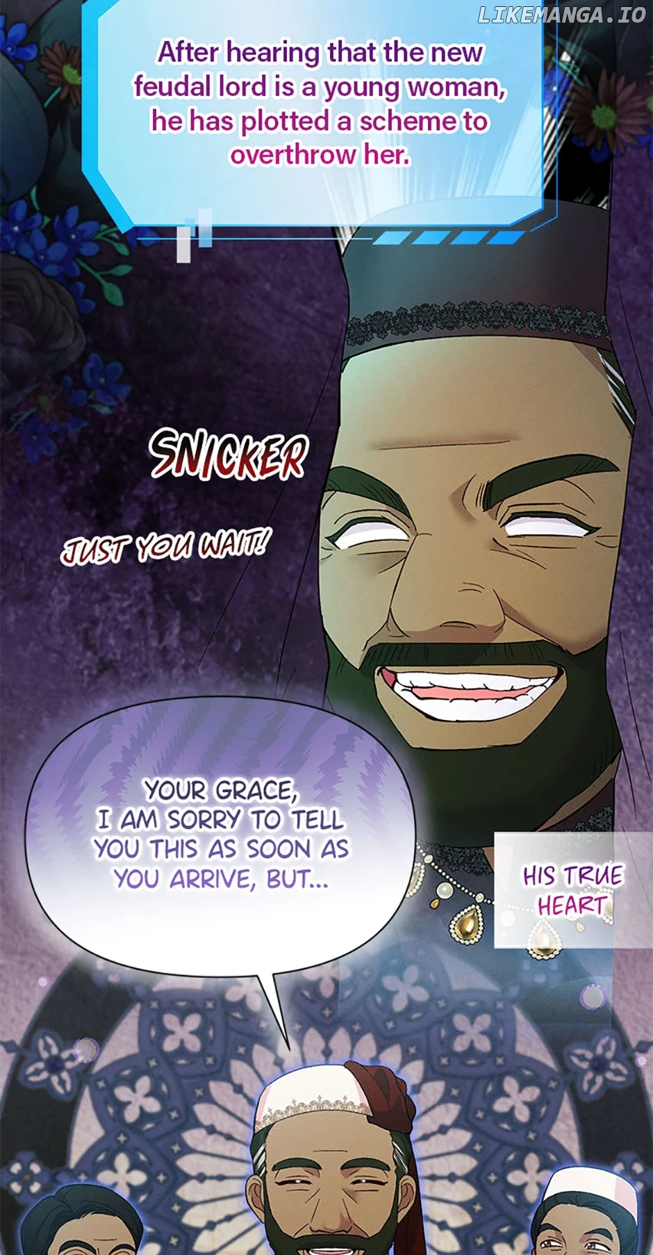 The Goal is to be Self-made chapter 74 page 79