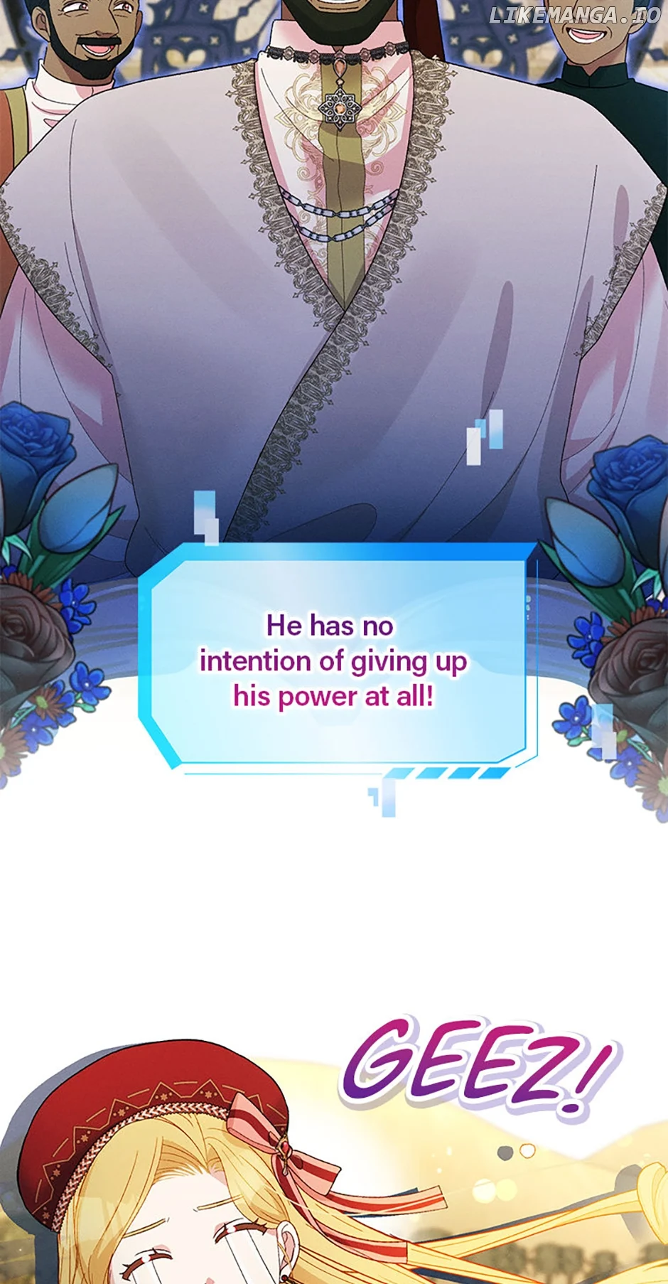 The Goal is to be Self-made chapter 74 page 80