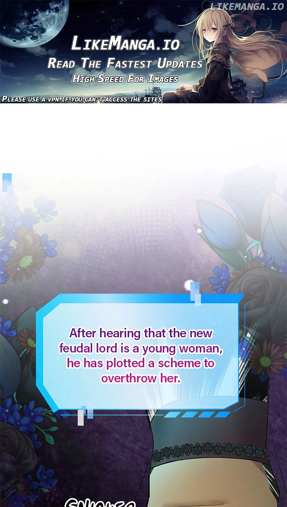 The Goal is to be Self-made chapter 75 page 1