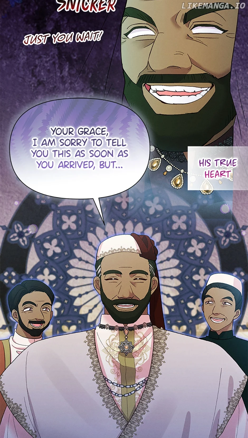 The Goal is to be Self-made chapter 75 page 2