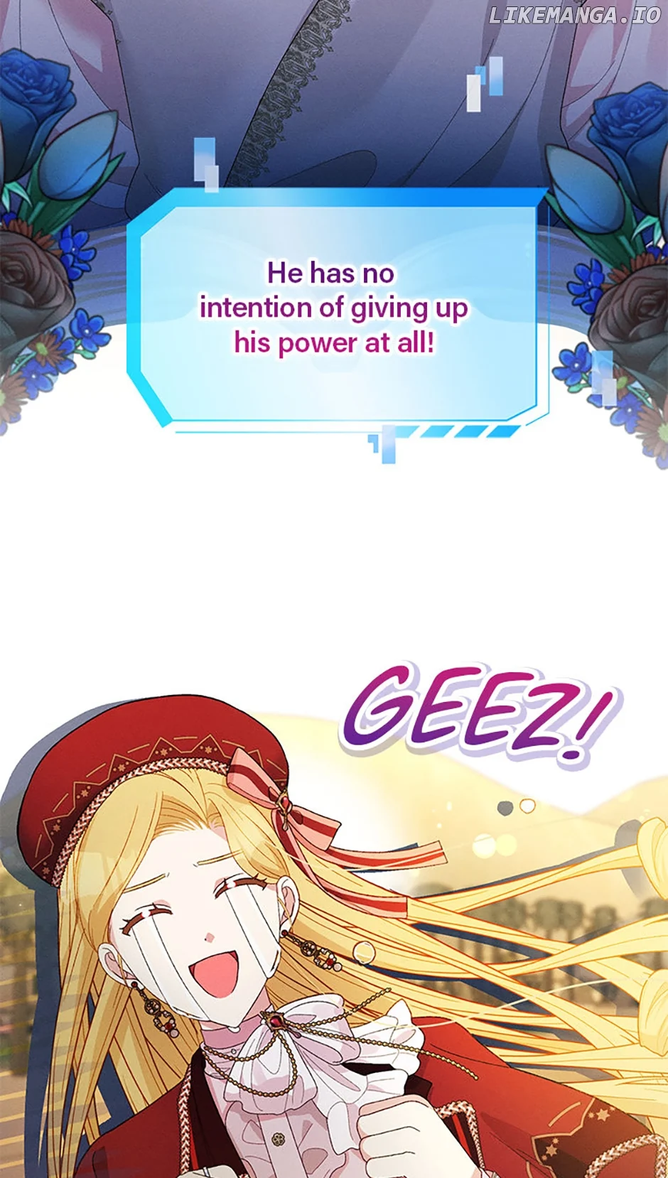 The Goal is to be Self-made chapter 75 page 3