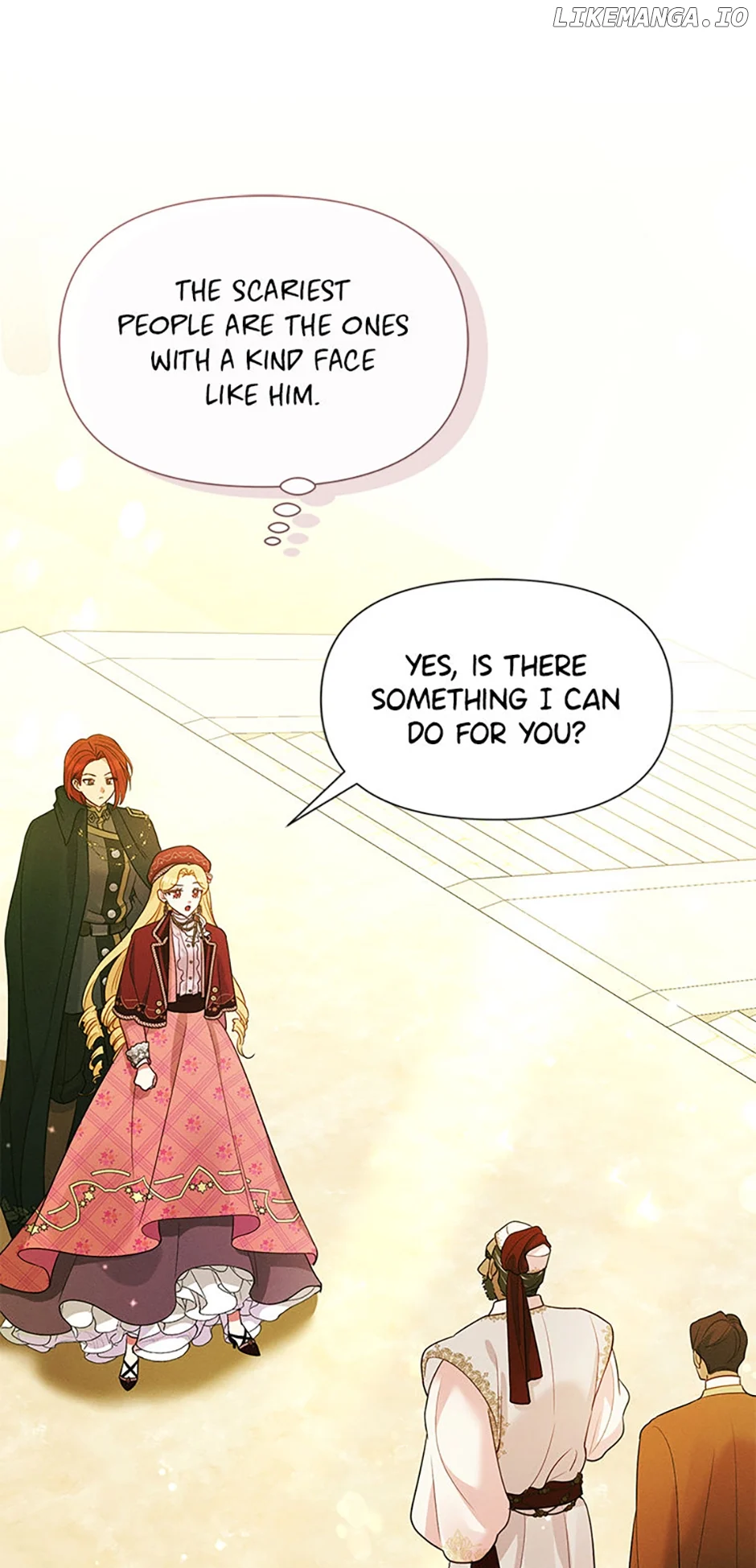 The Goal is to be Self-made chapter 75 page 6