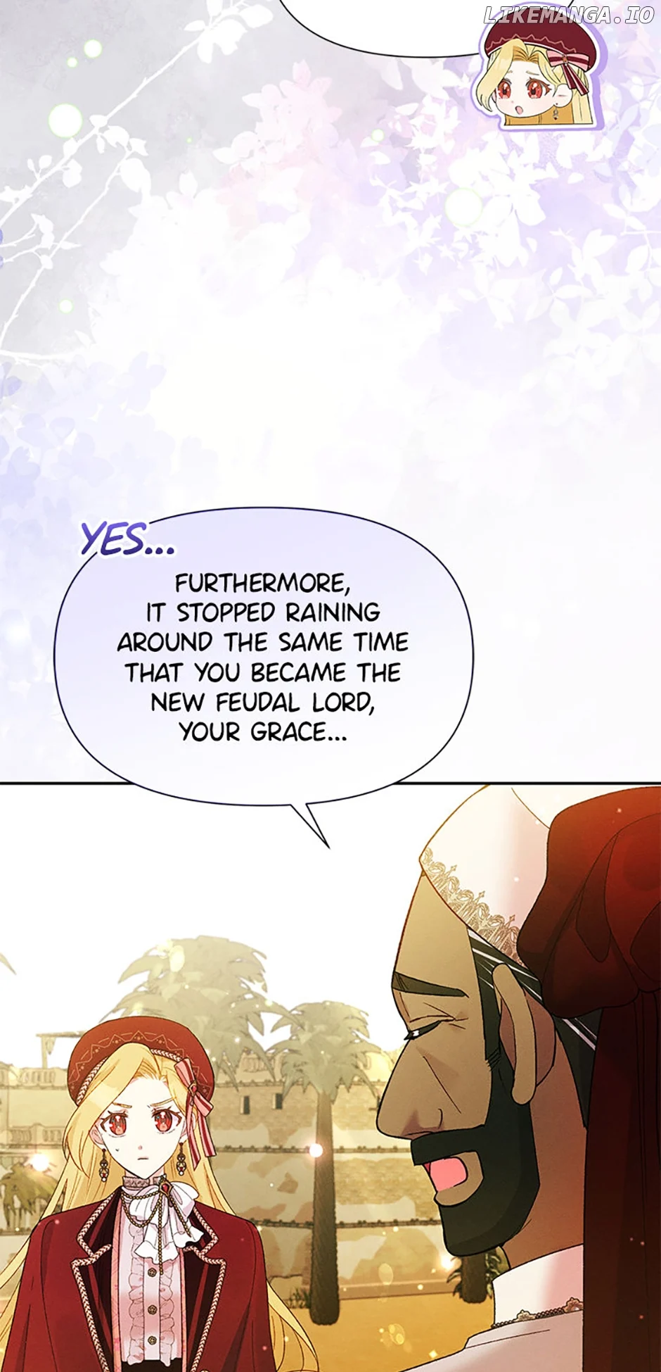 The Goal is to be Self-made chapter 75 page 8