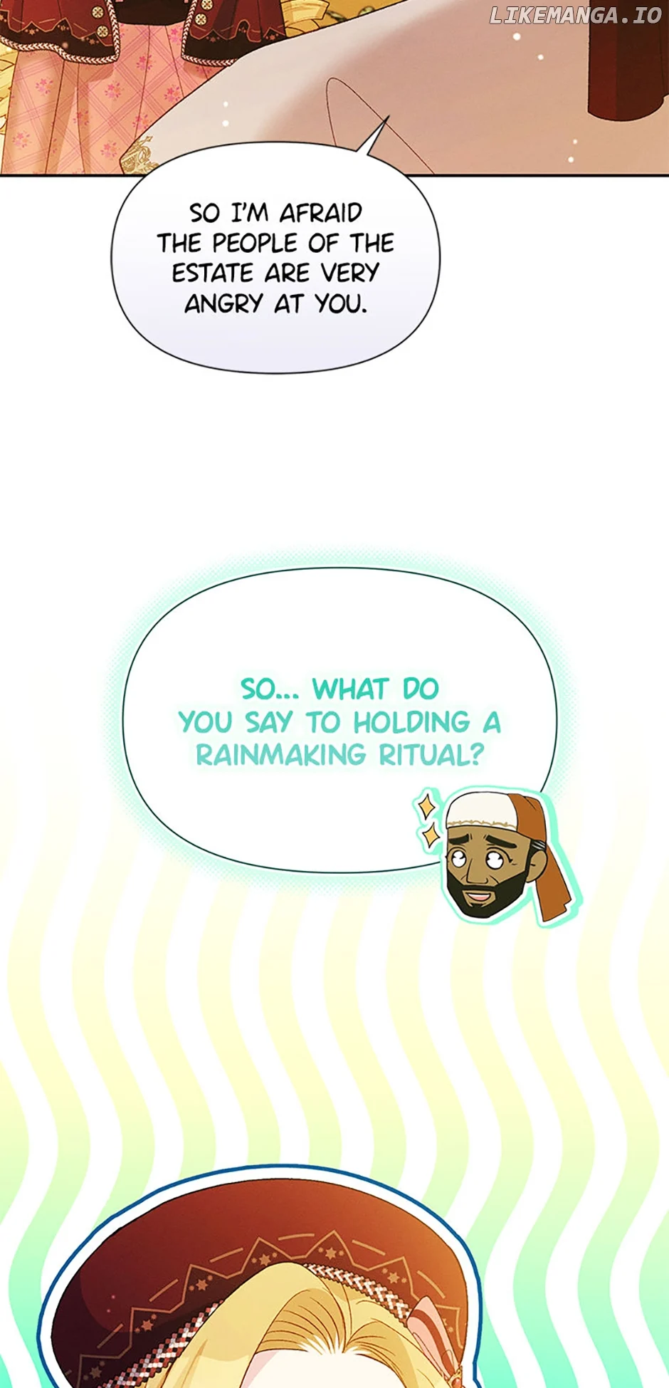 The Goal is to be Self-made chapter 75 page 9