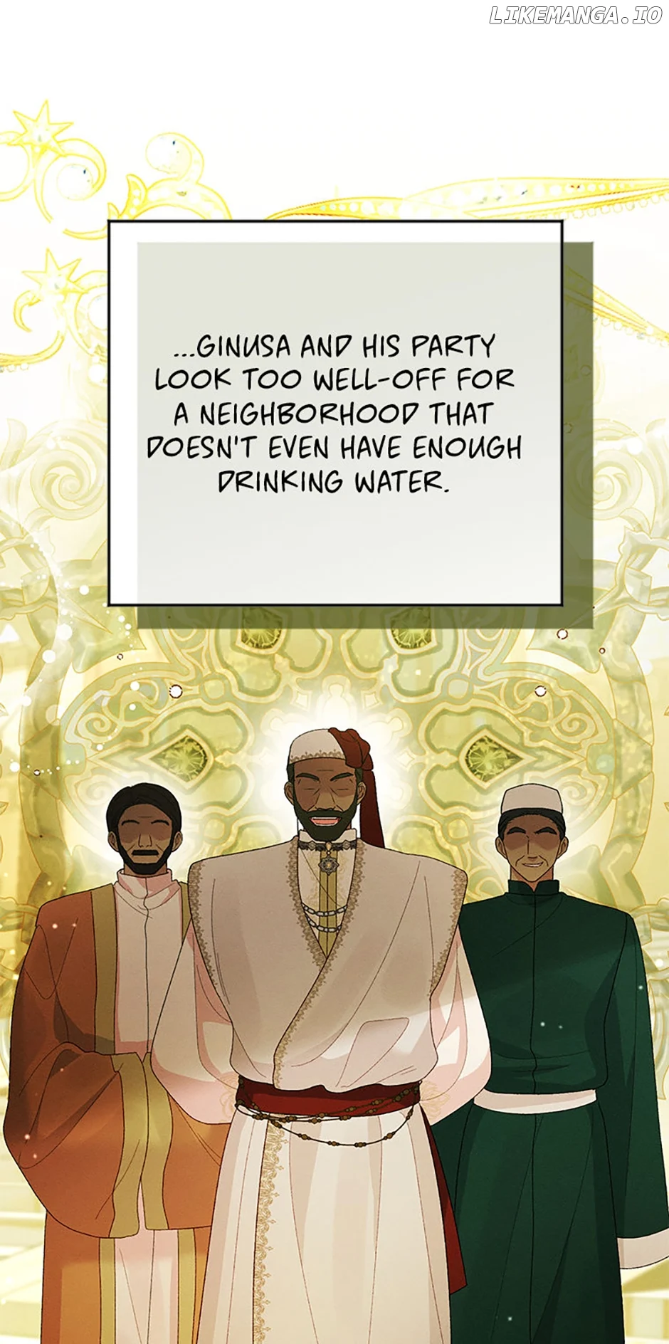 The Goal is to be Self-made chapter 75 page 12