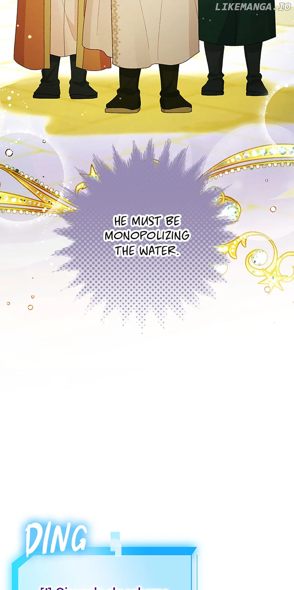 The Goal is to be Self-made chapter 75 page 13
