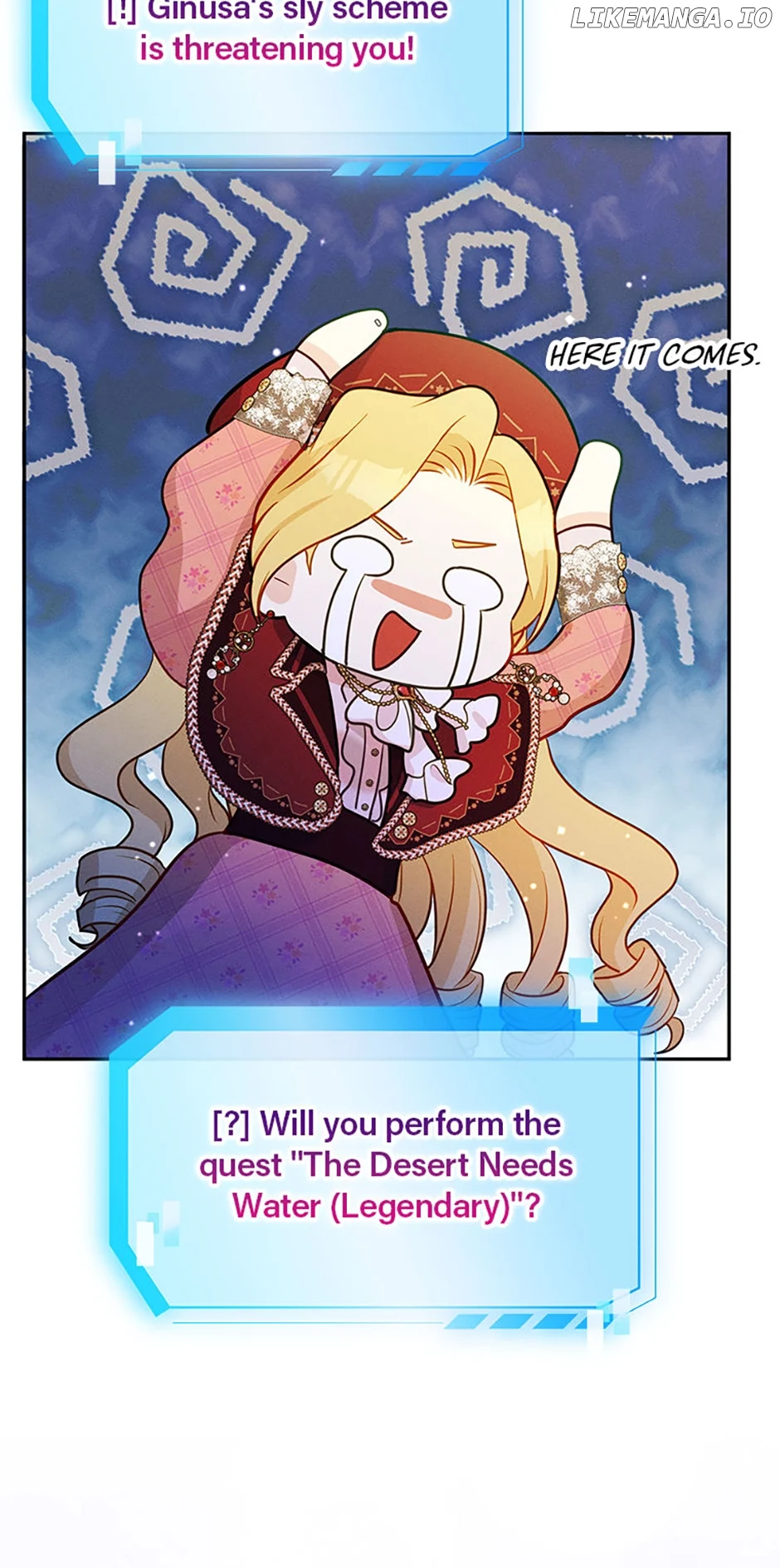 The Goal is to be Self-made chapter 75 page 14