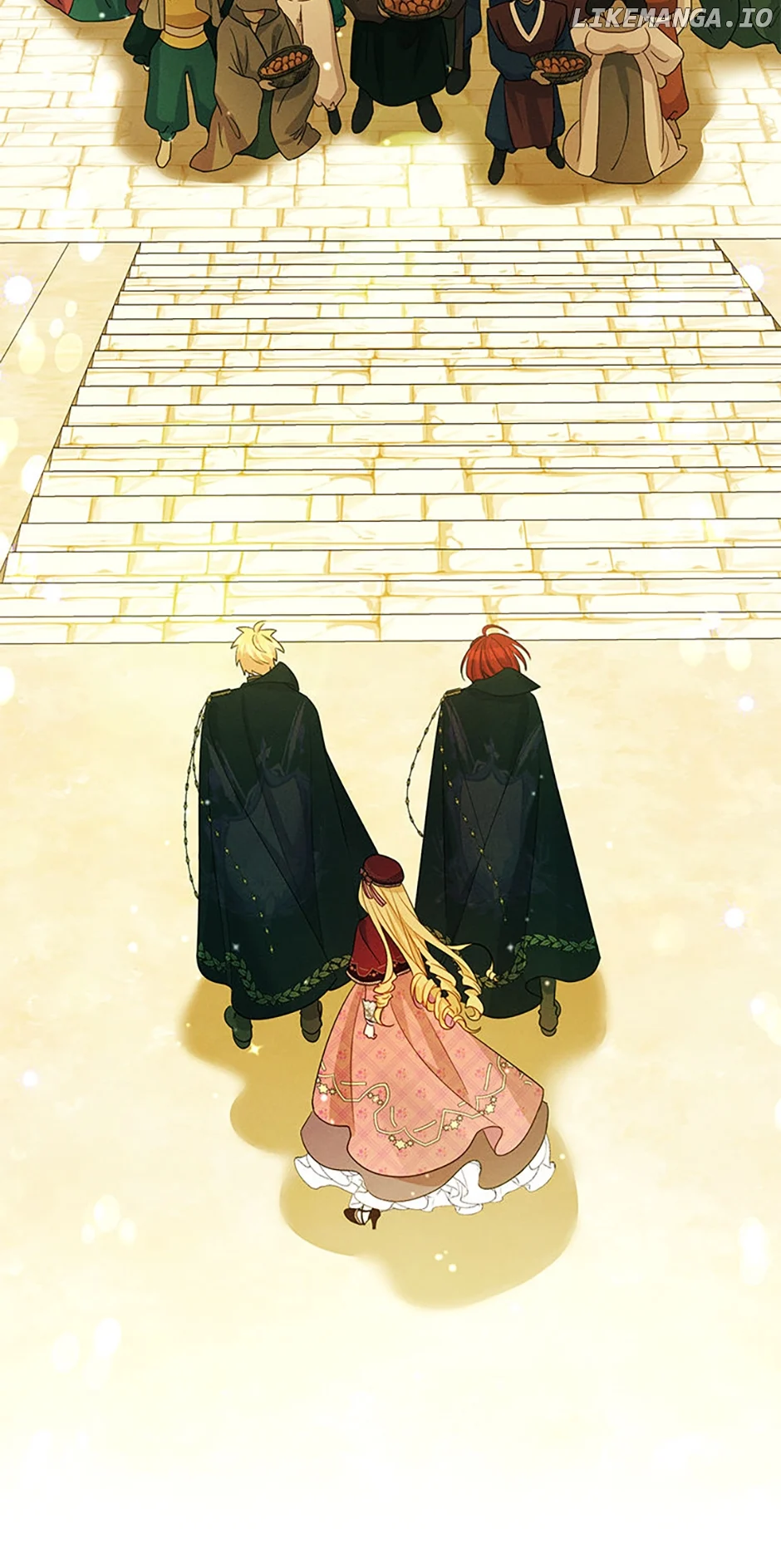 The Goal is to be Self-made chapter 75 page 20