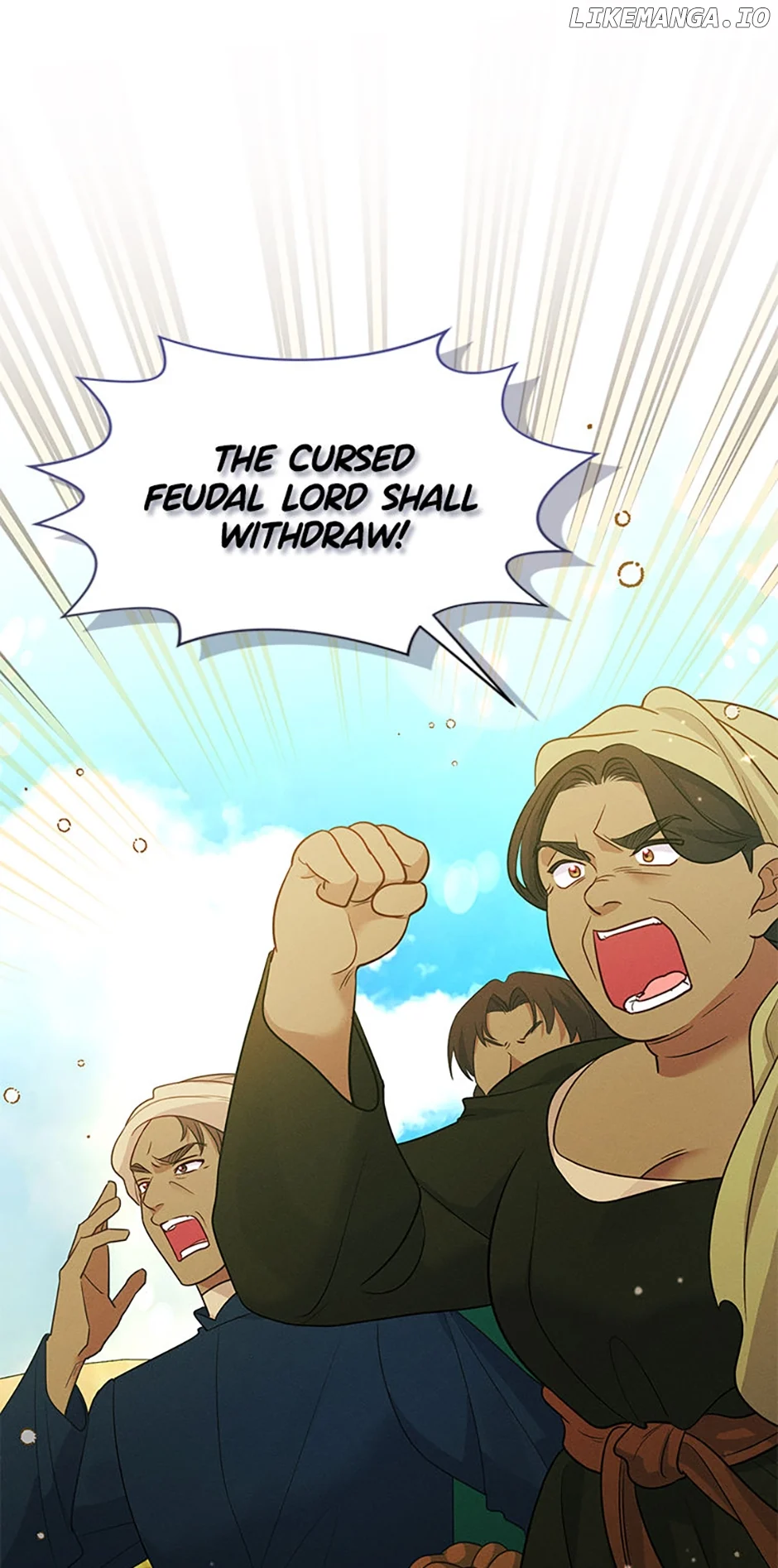 The Goal is to be Self-made chapter 75 page 21