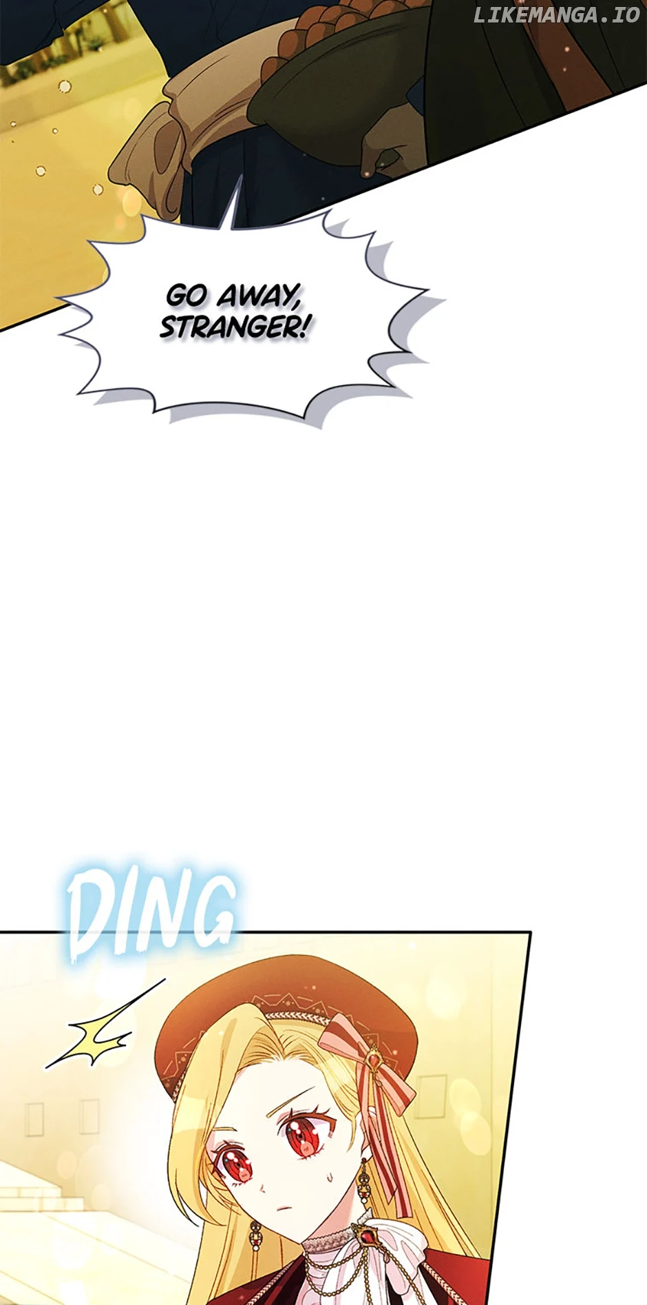 The Goal is to be Self-made chapter 75 page 22