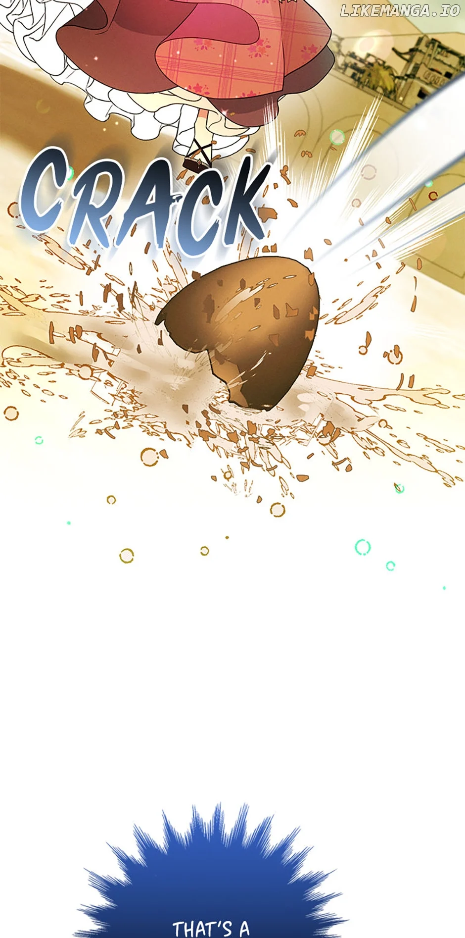 The Goal is to be Self-made chapter 75 page 25