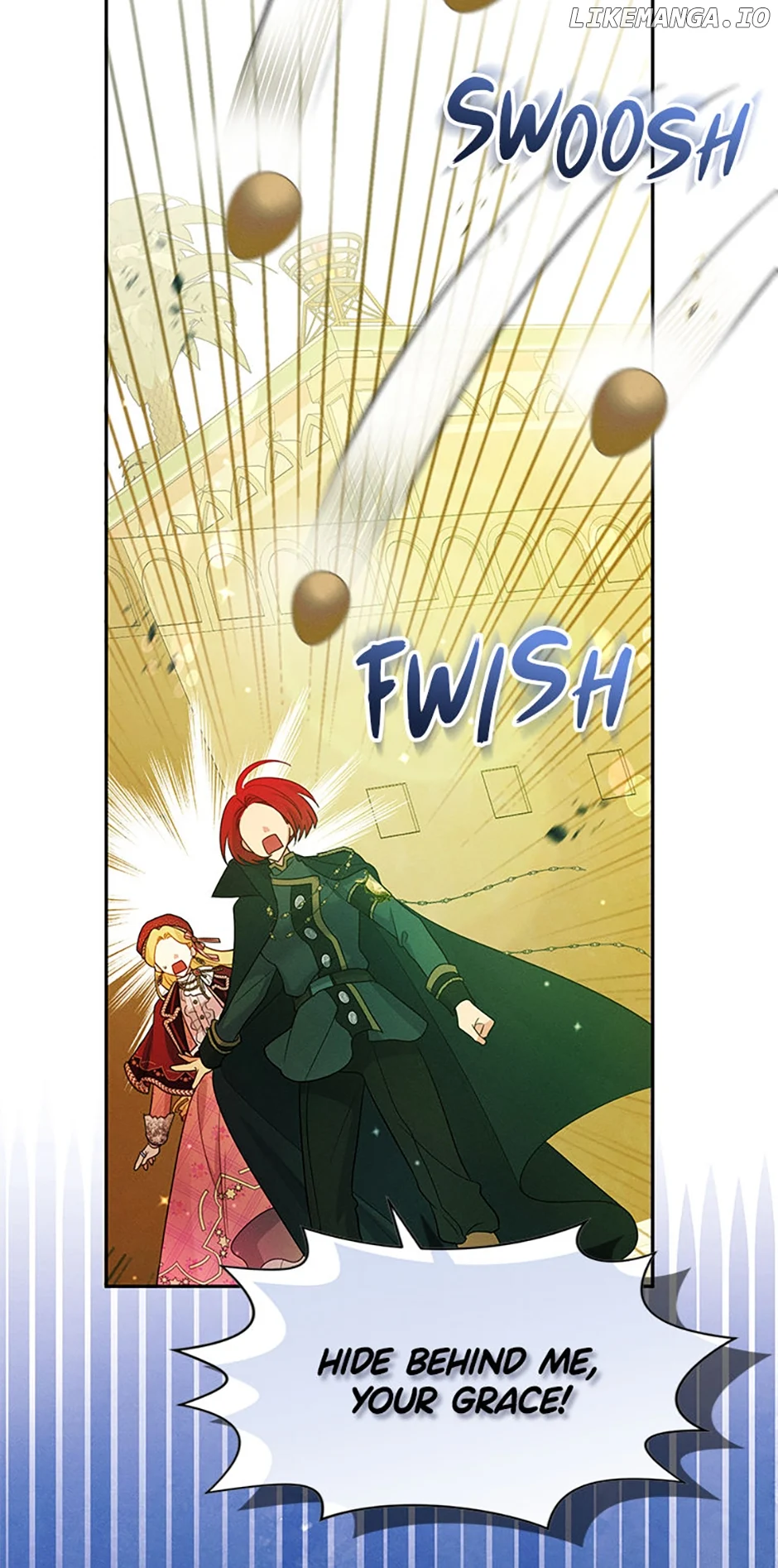 The Goal is to be Self-made chapter 75 page 27