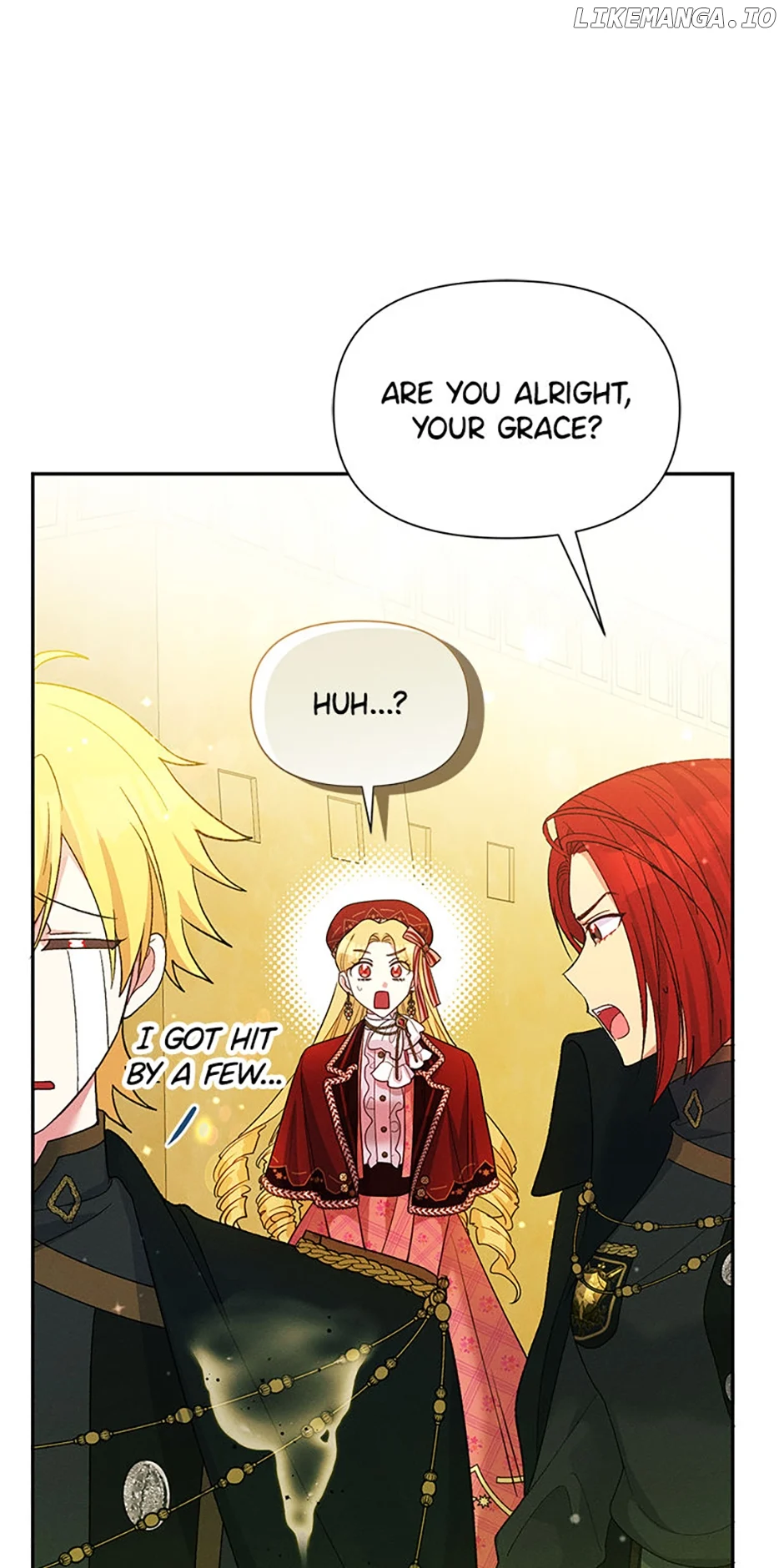 The Goal is to be Self-made chapter 75 page 31