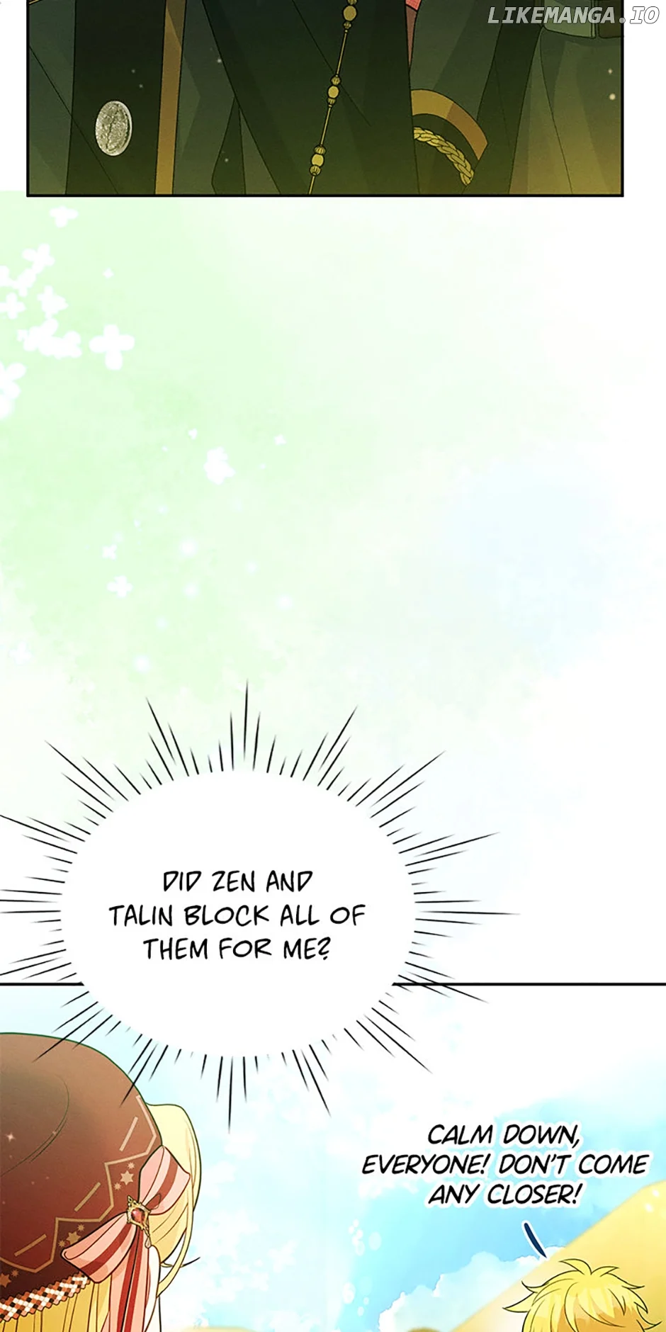 The Goal is to be Self-made chapter 75 page 32