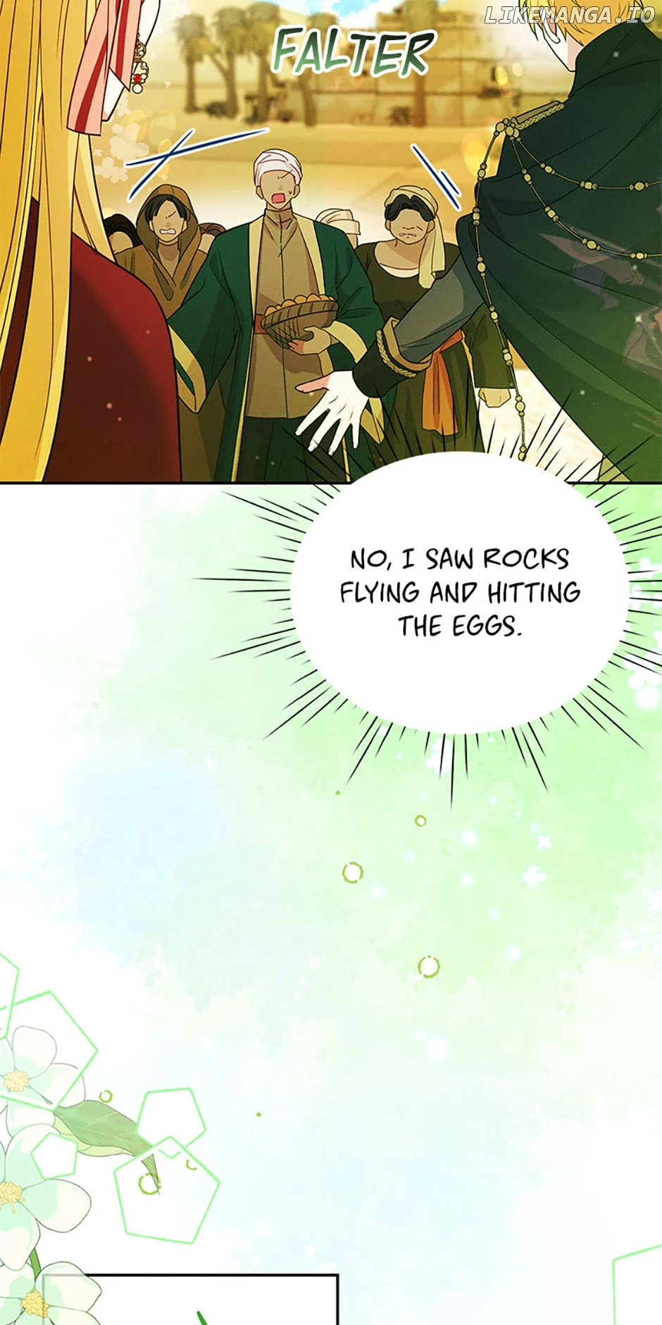 The Goal is to be Self-made chapter 75 page 33