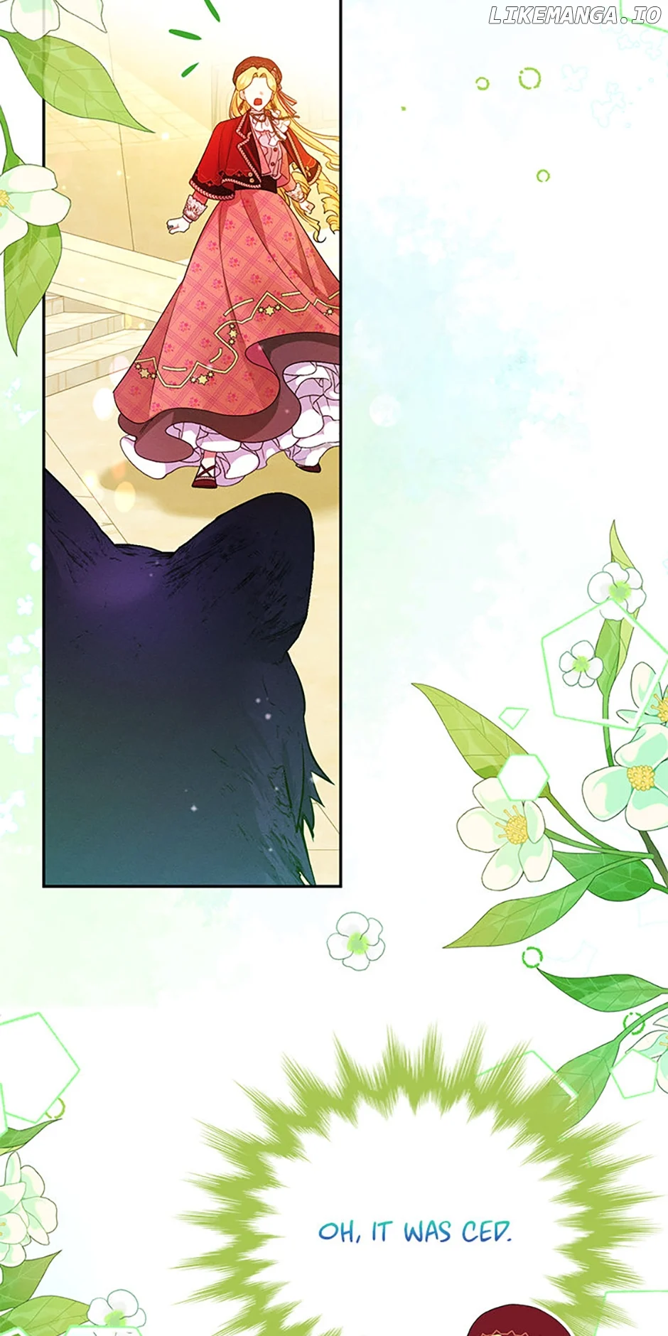 The Goal is to be Self-made chapter 75 page 34