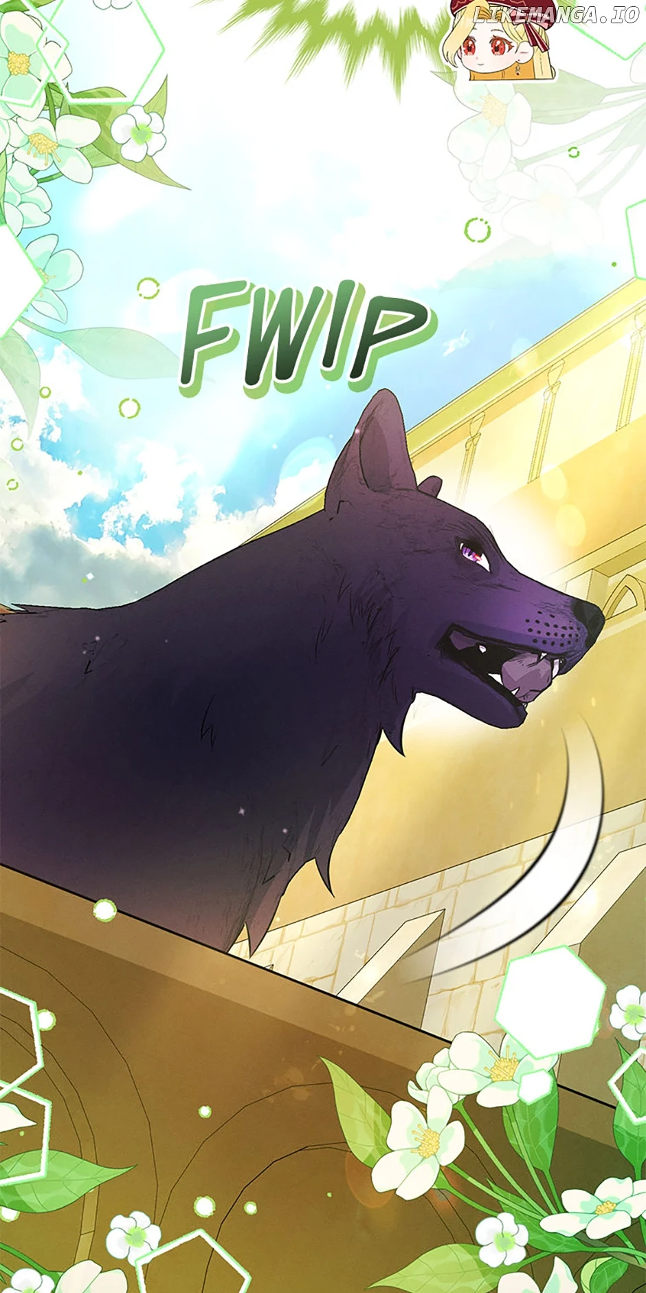 The Goal is to be Self-made chapter 75 page 35