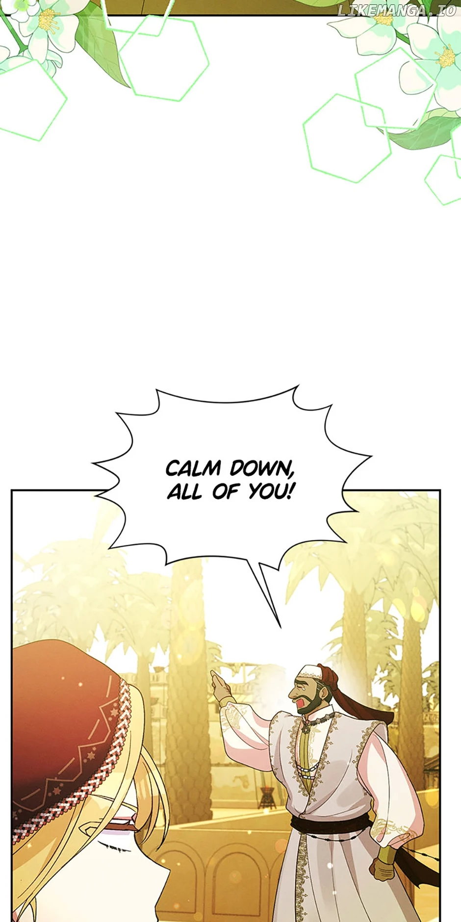 The Goal is to be Self-made chapter 75 page 36