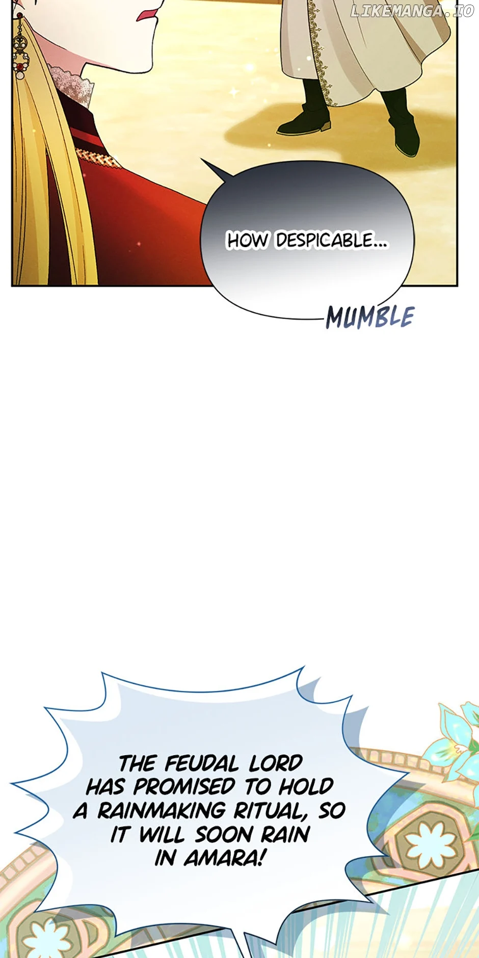 The Goal is to be Self-made chapter 75 page 37