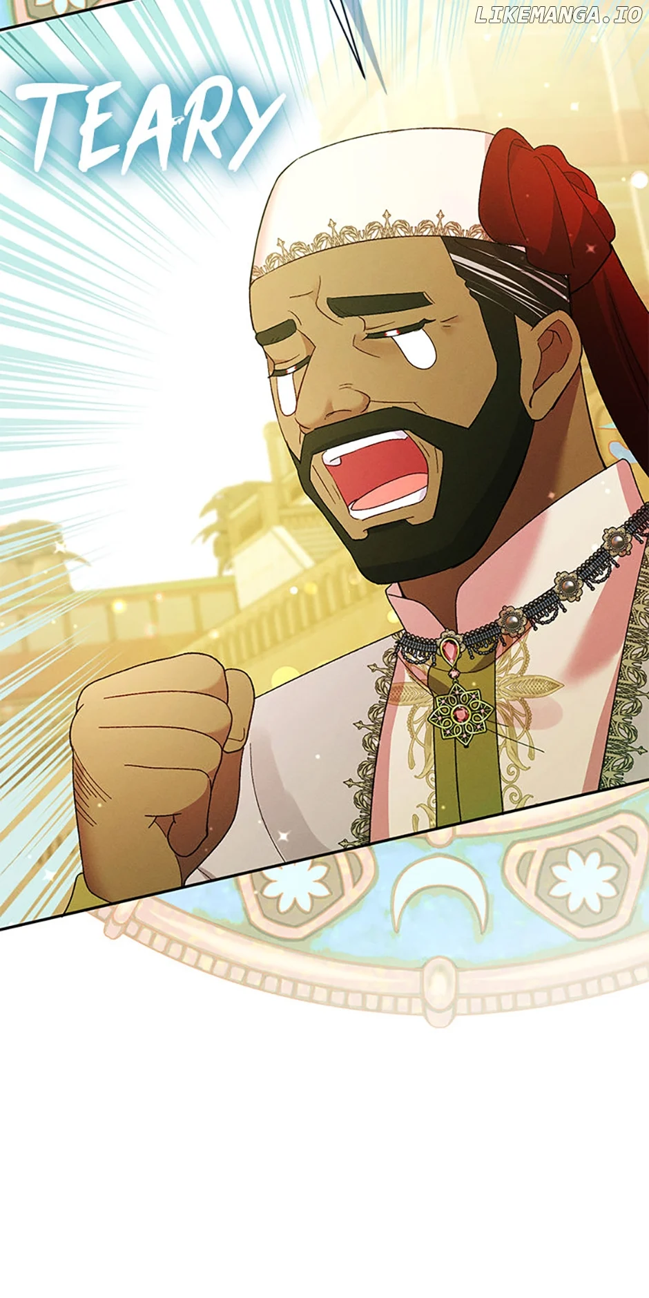 The Goal is to be Self-made chapter 75 page 38