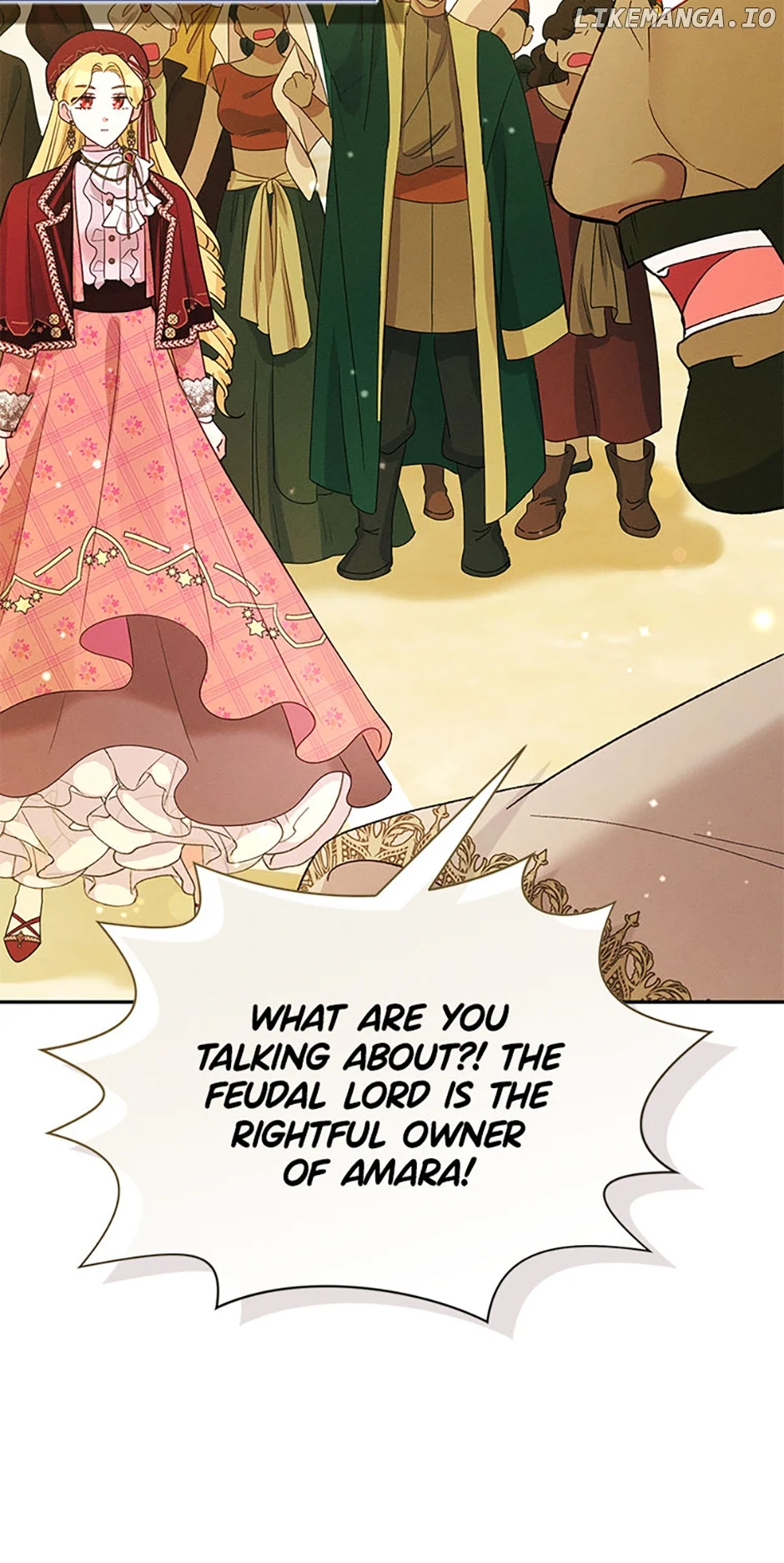 The Goal is to be Self-made chapter 75 page 40