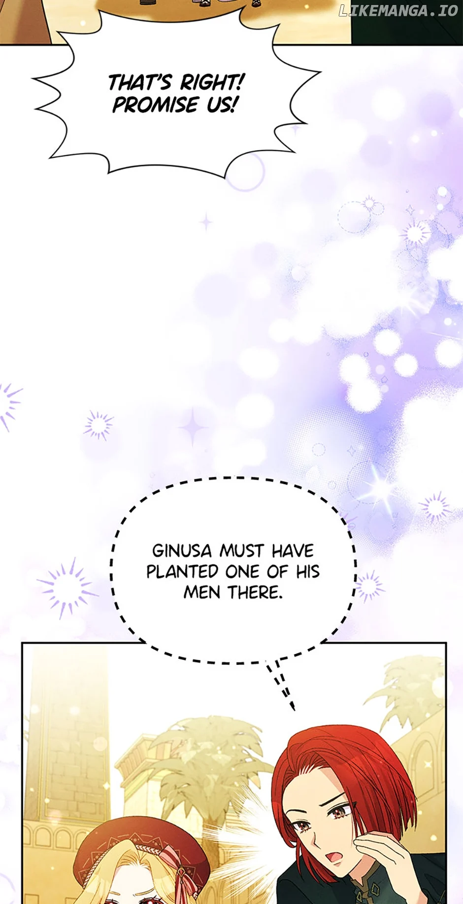 The Goal is to be Self-made chapter 75 page 45