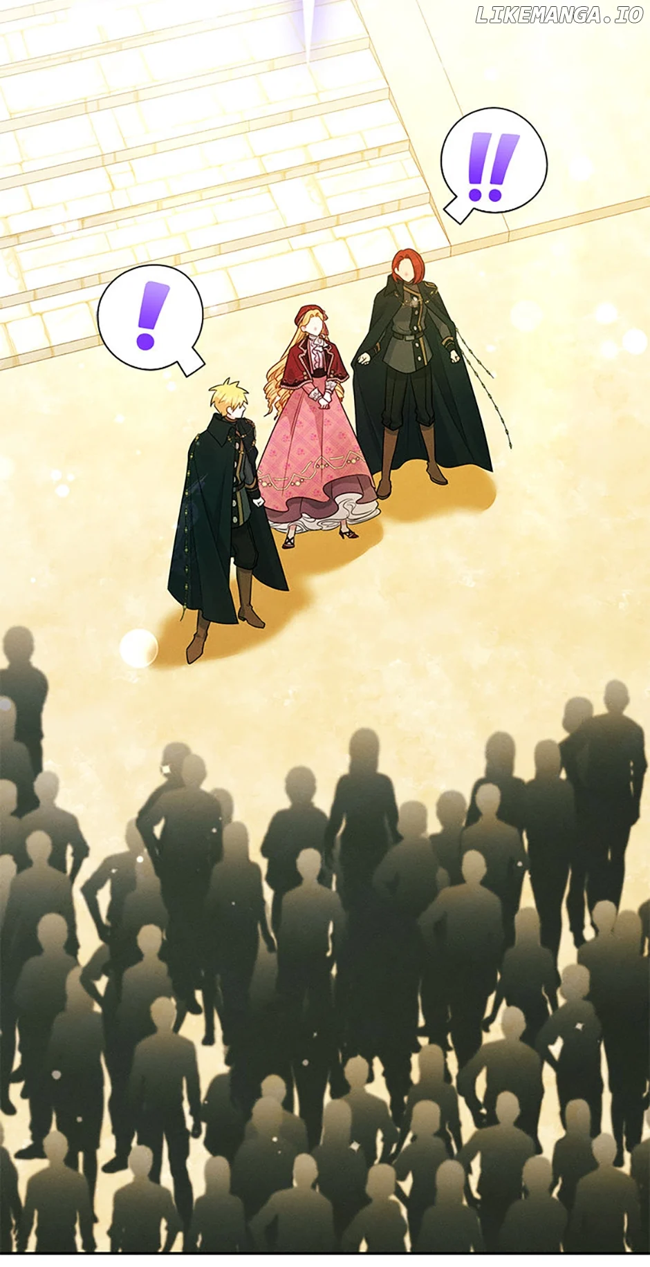 The Goal is to be Self-made chapter 75 page 47