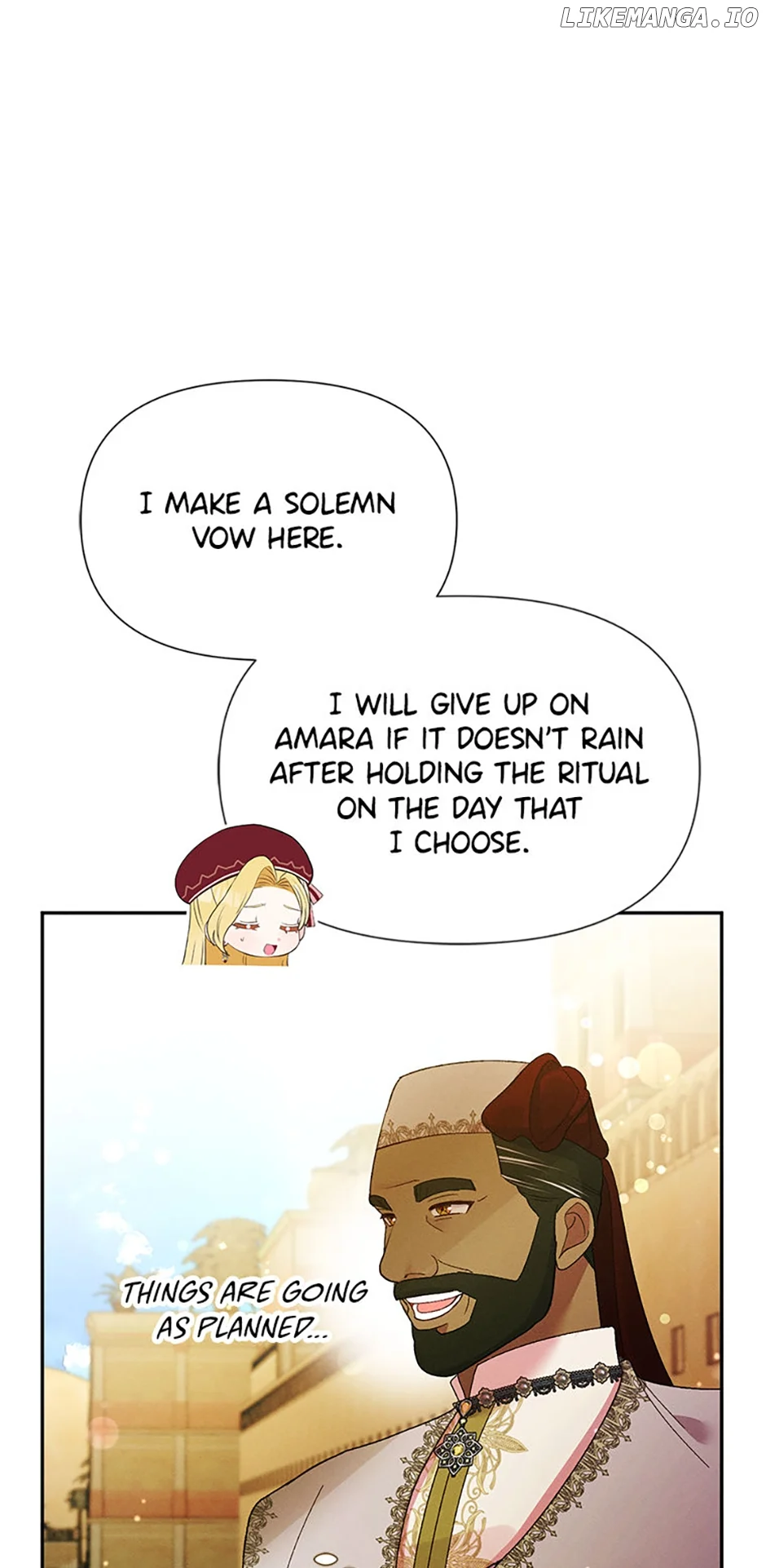 The Goal is to be Self-made chapter 75 page 50