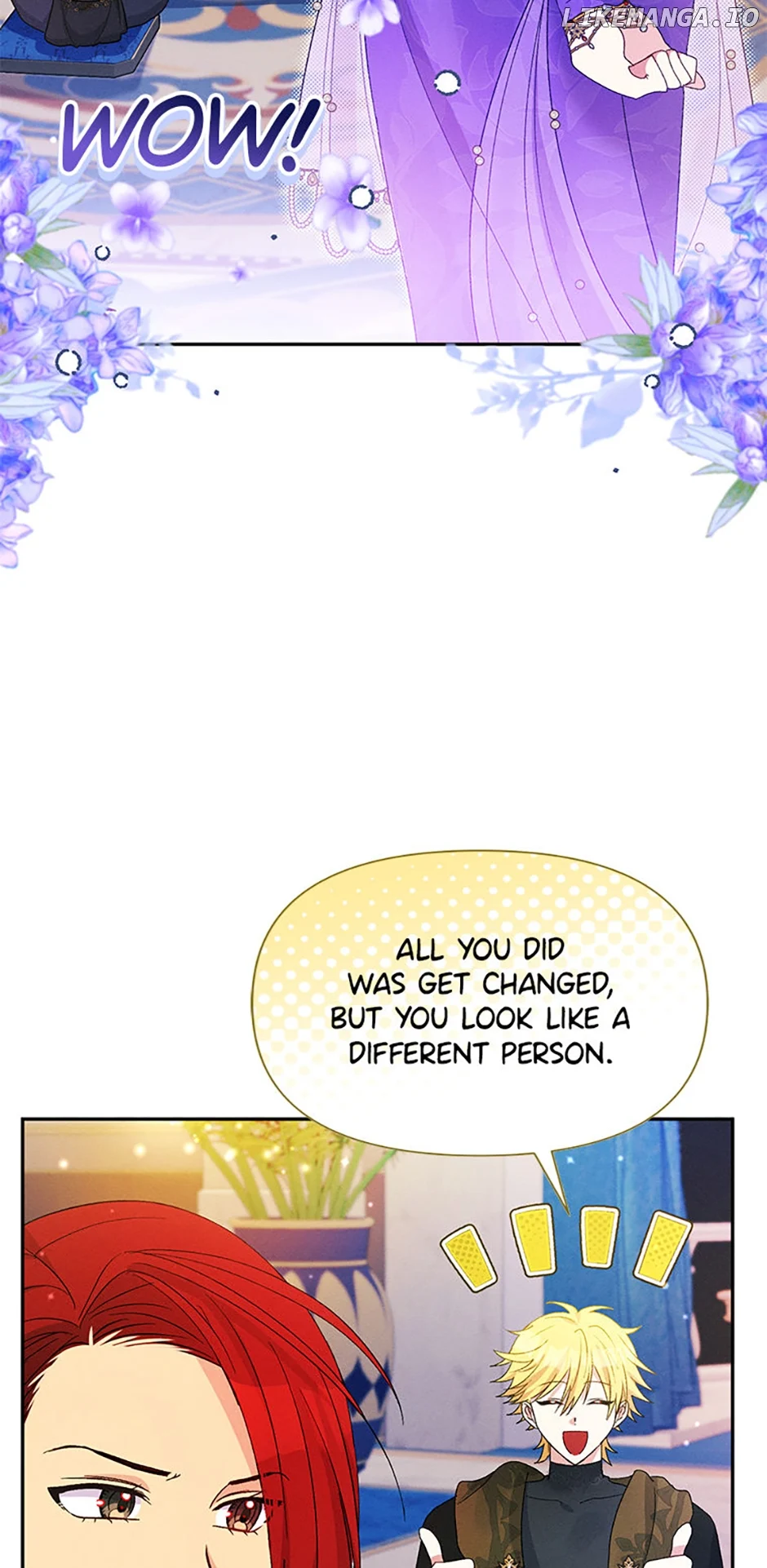 The Goal is to be Self-made chapter 75 page 55