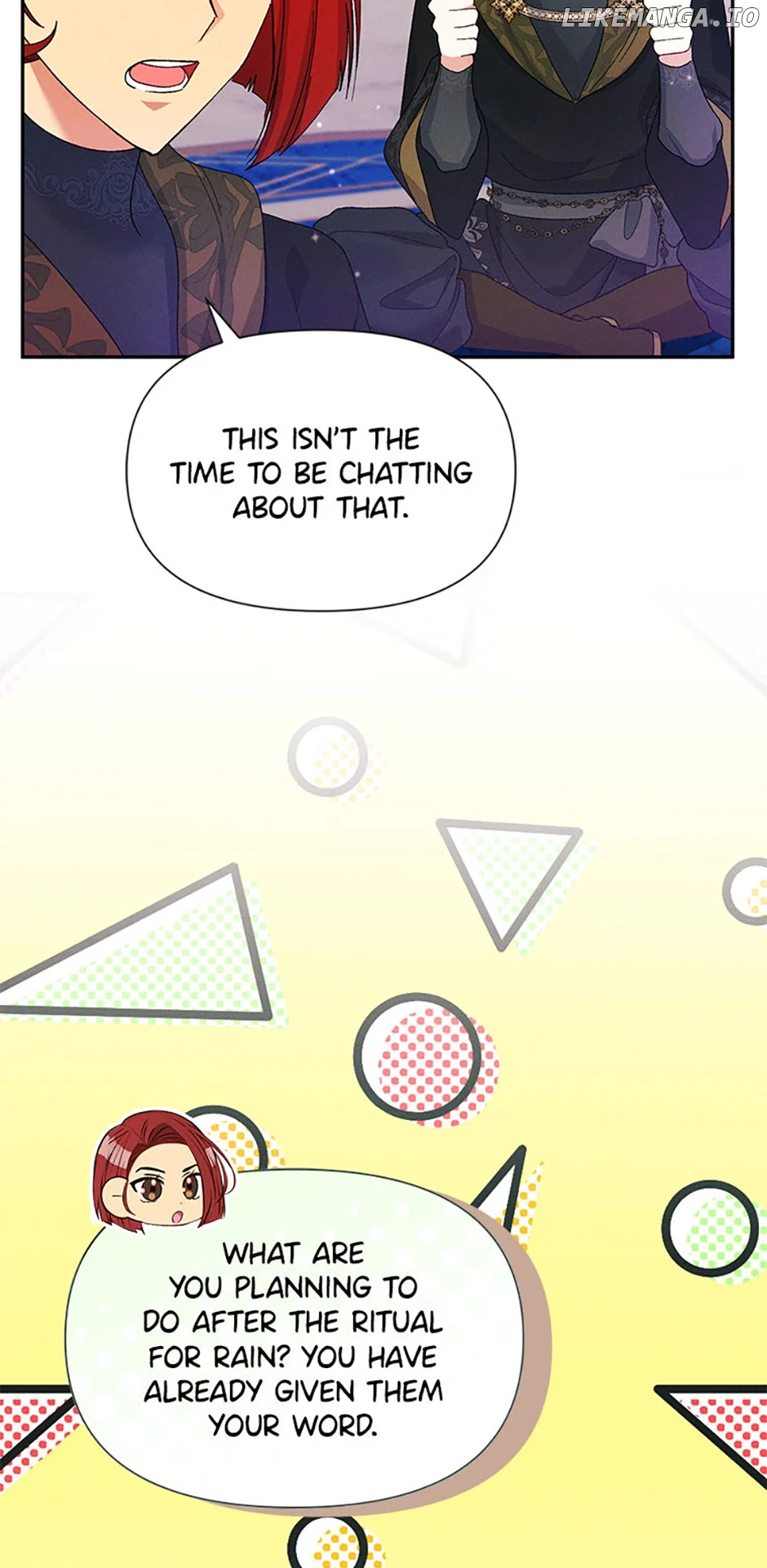 The Goal is to be Self-made chapter 75 page 56
