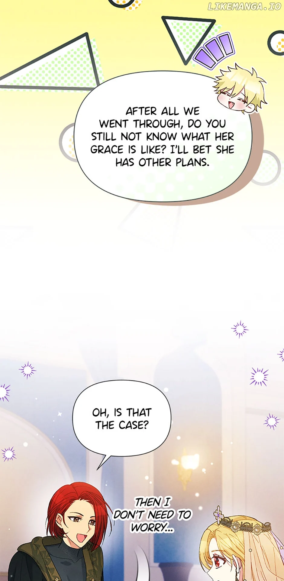 The Goal is to be Self-made chapter 75 page 57