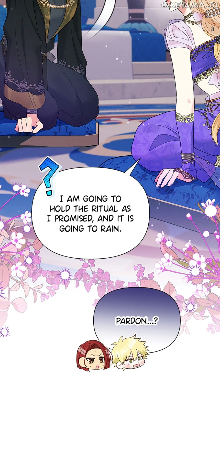 The Goal is to be Self-made chapter 75 page 58