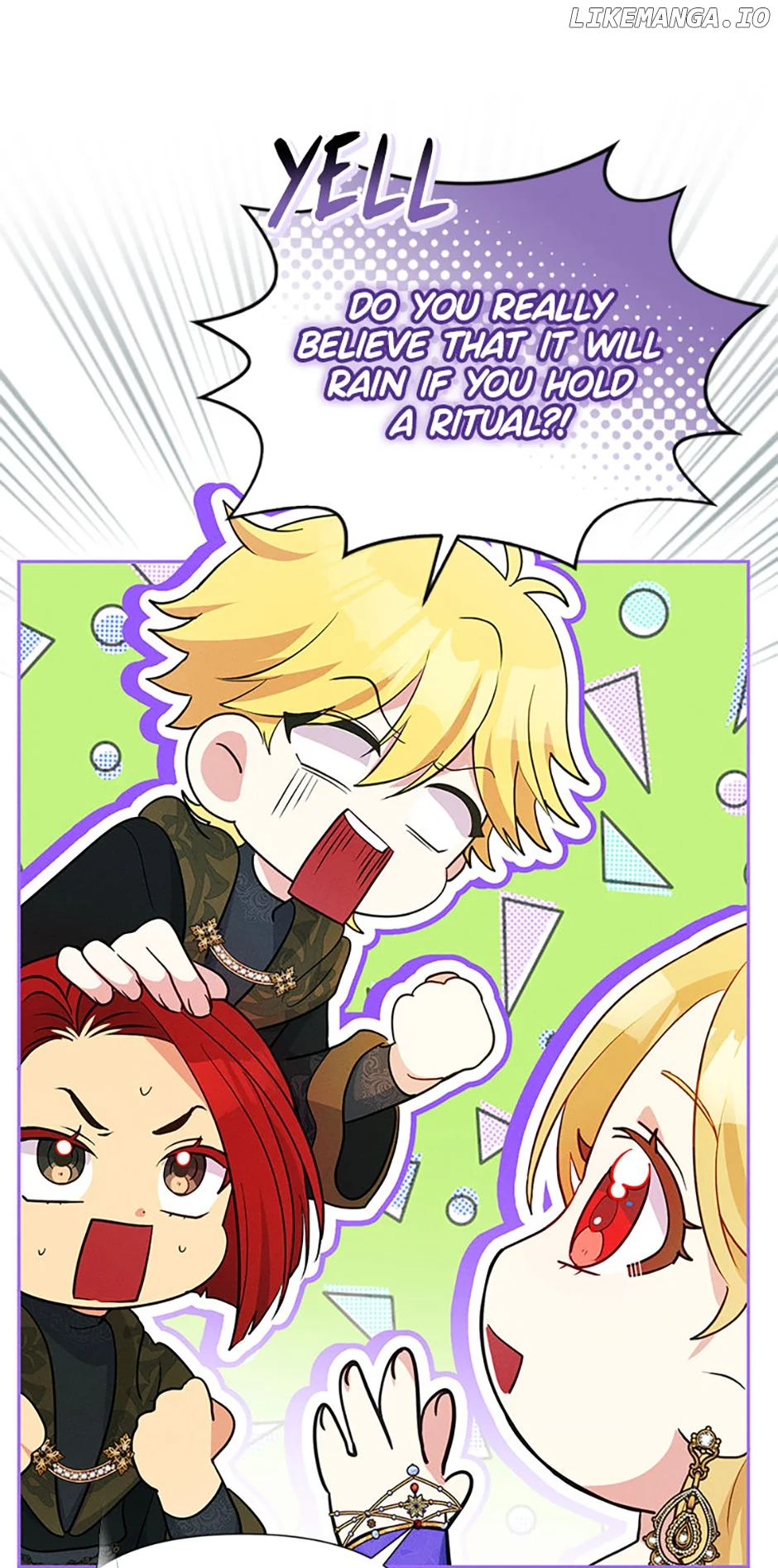 The Goal is to be Self-made chapter 75 page 59