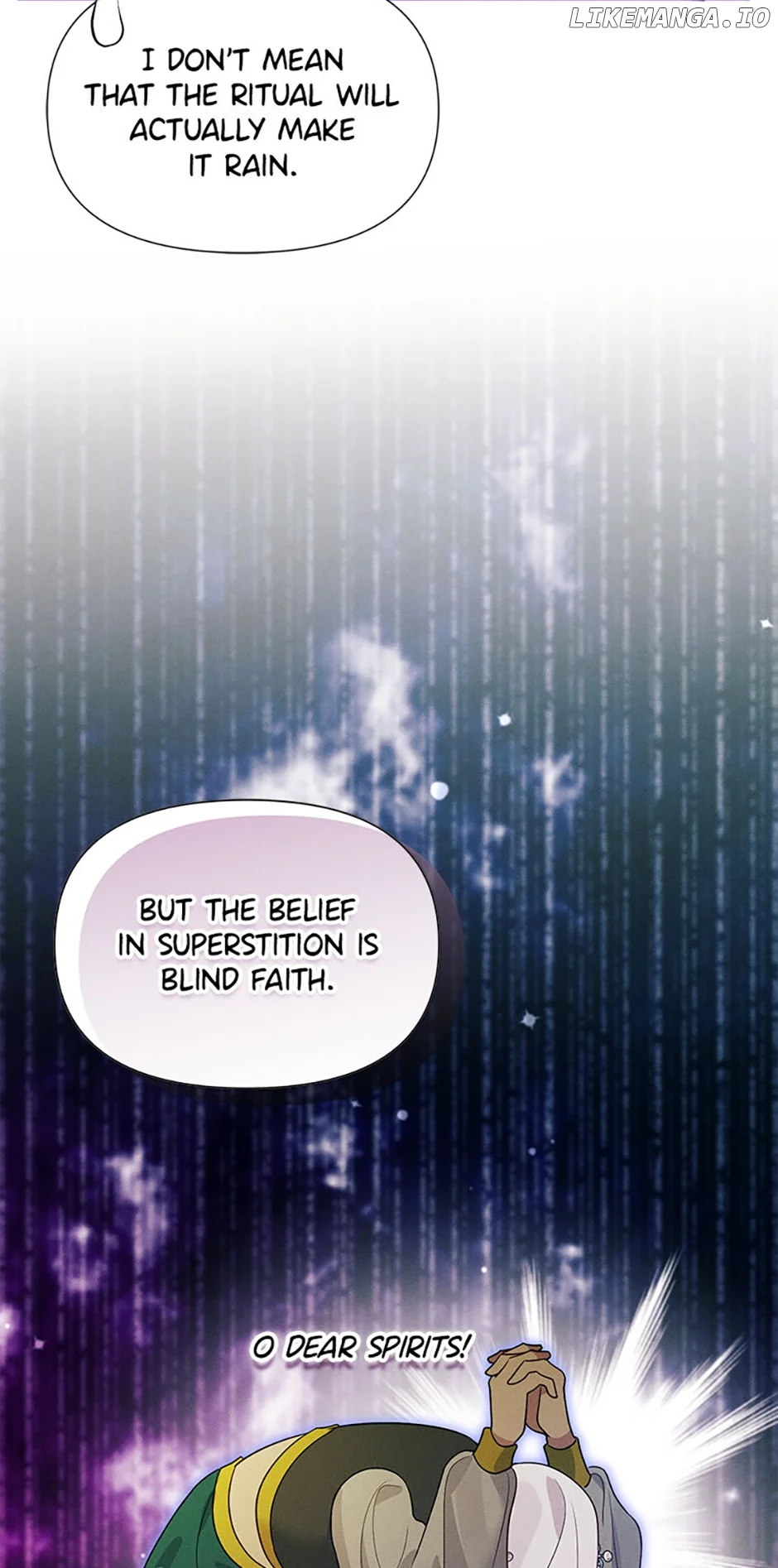 The Goal is to be Self-made chapter 75 page 60