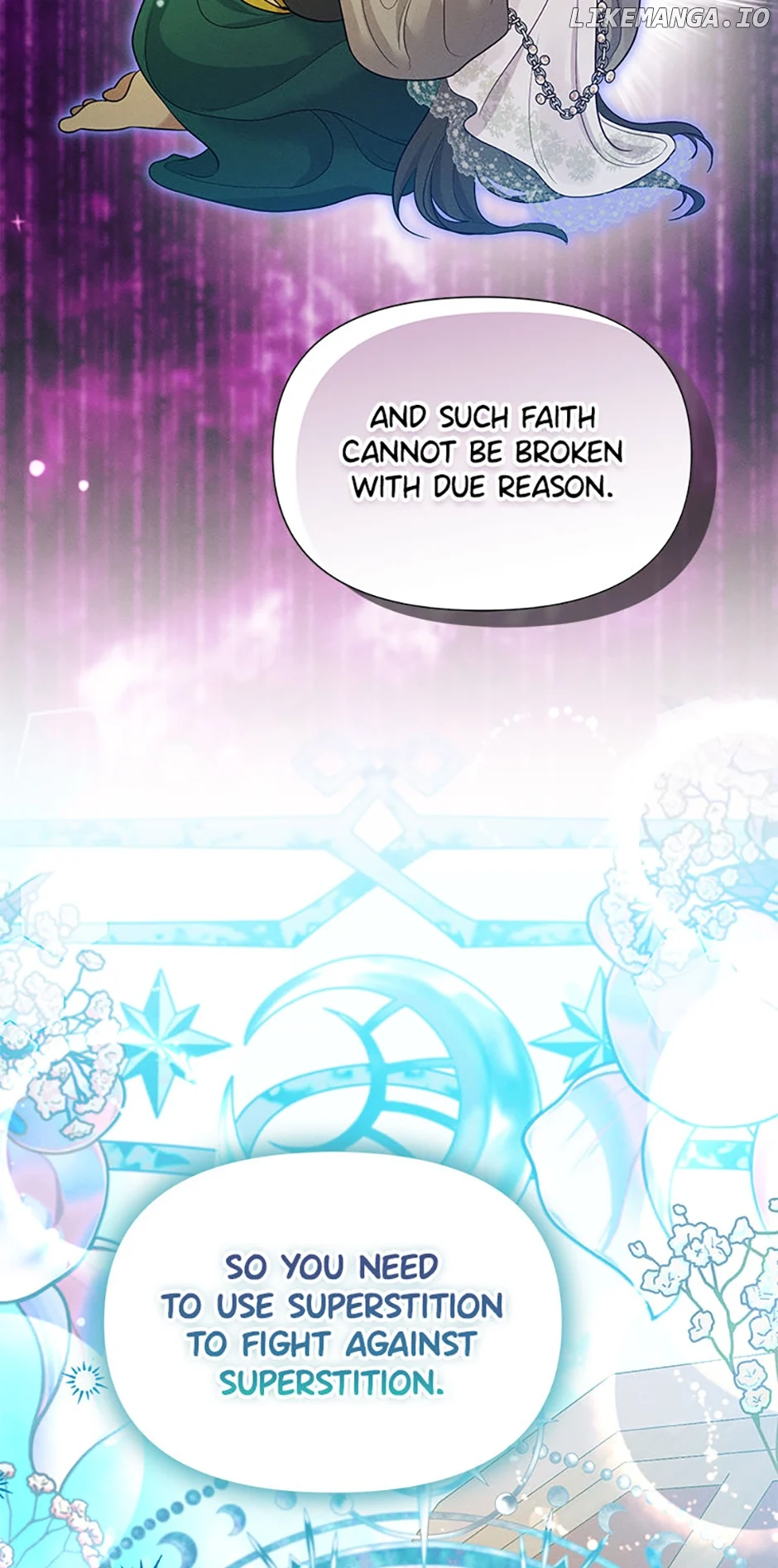 The Goal is to be Self-made chapter 75 page 61