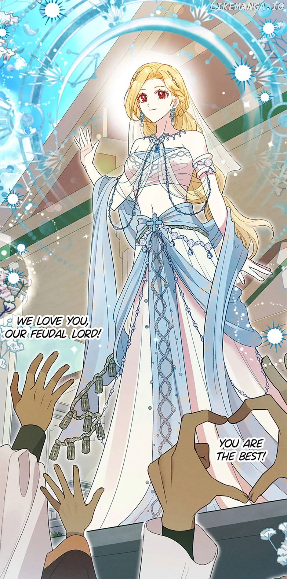 The Goal is to be Self-made chapter 75 page 62