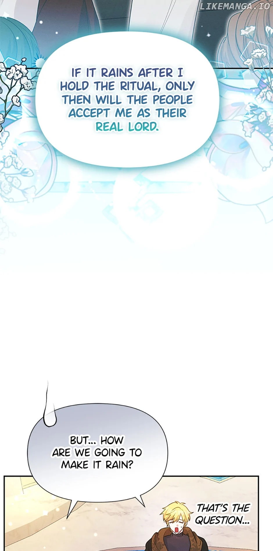 The Goal is to be Self-made chapter 75 page 63