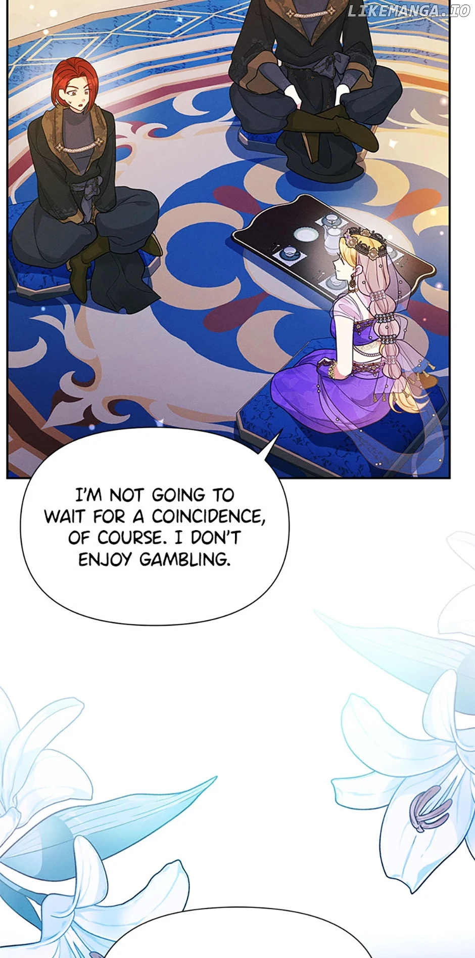 The Goal is to be Self-made chapter 75 page 64