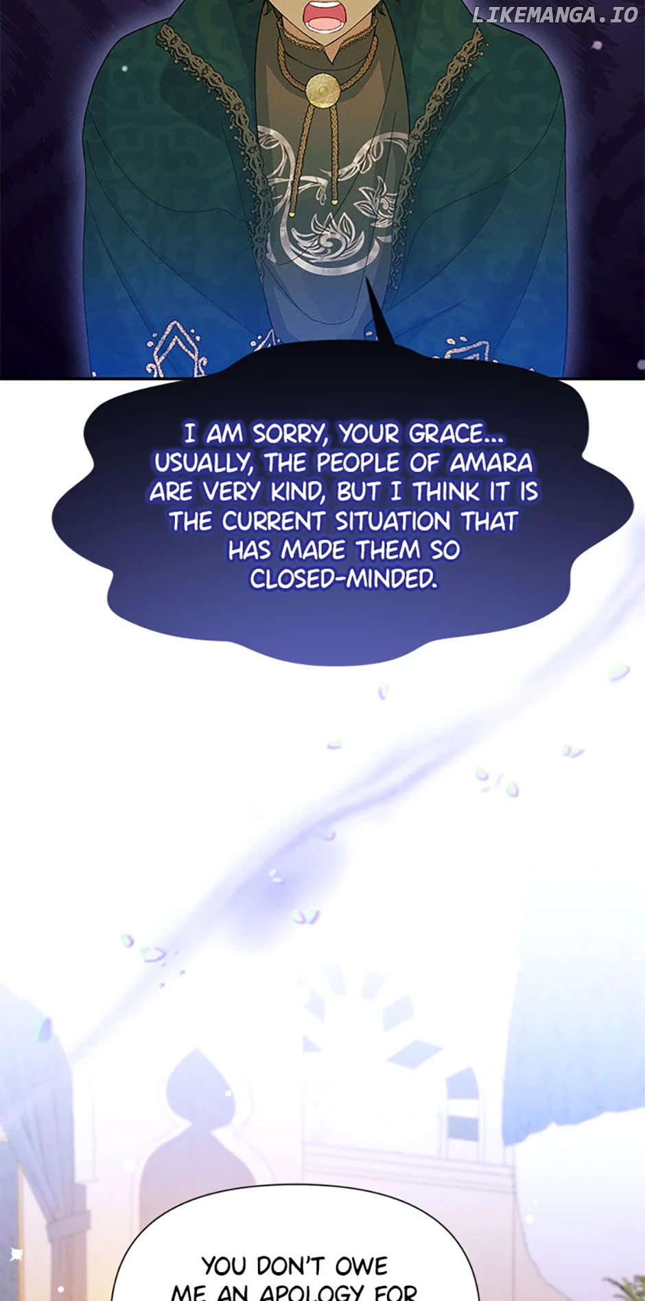 The Goal is to be Self-made chapter 75 page 67