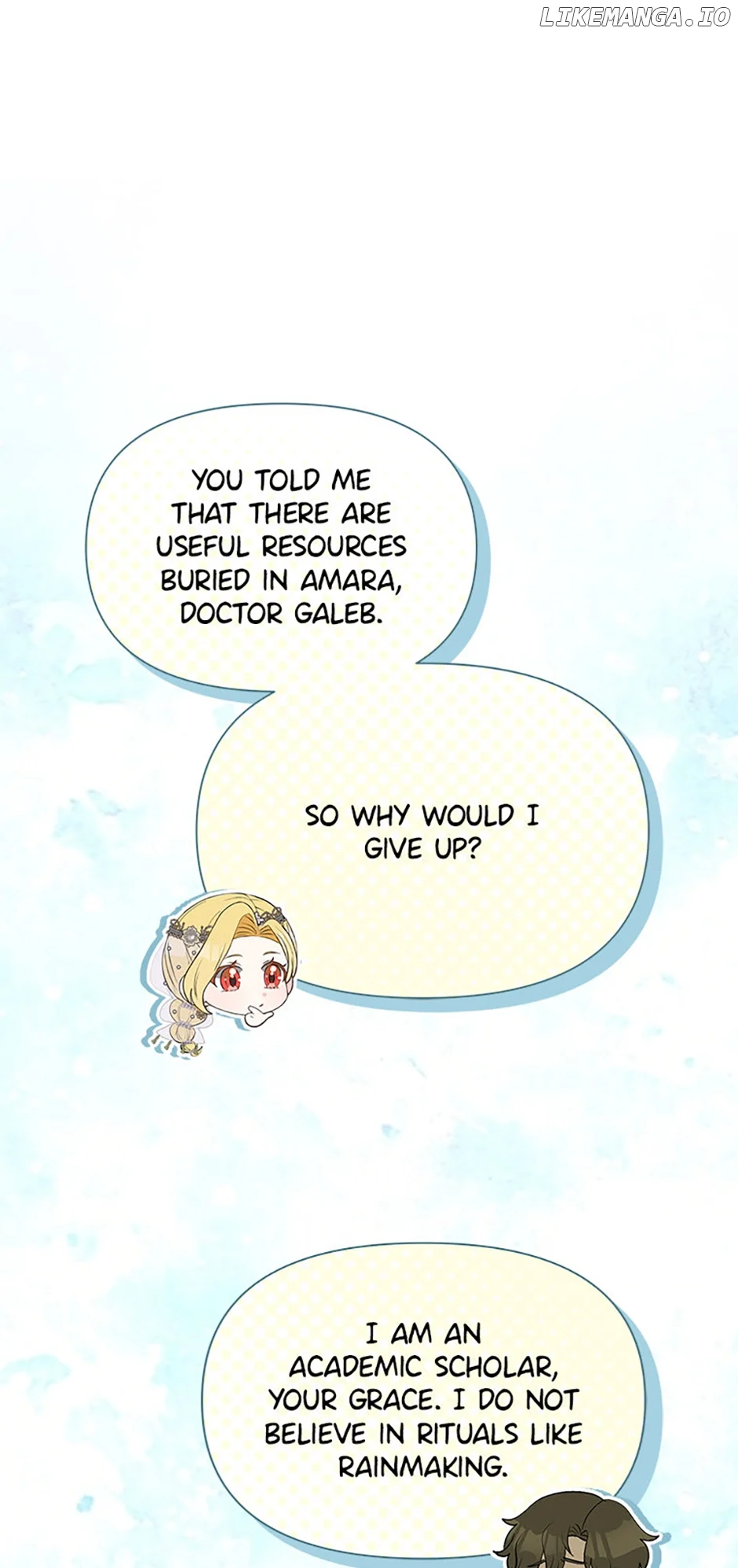 The Goal is to be Self-made chapter 75 page 69