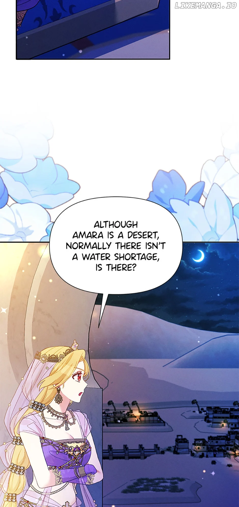 The Goal is to be Self-made chapter 75 page 71