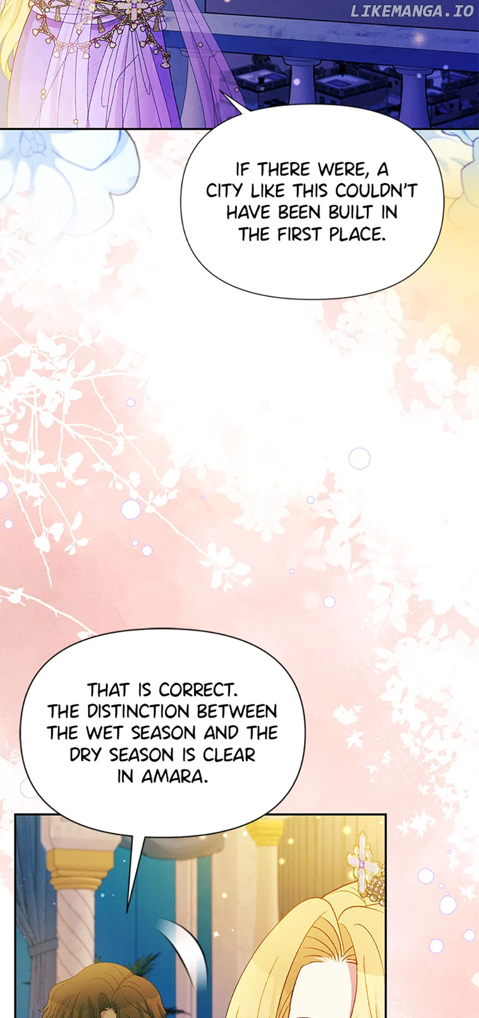 The Goal is to be Self-made chapter 75 page 72