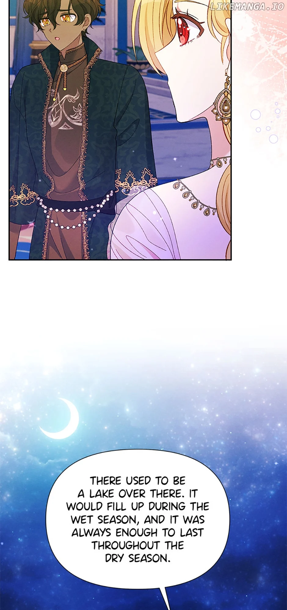 The Goal is to be Self-made chapter 75 page 73