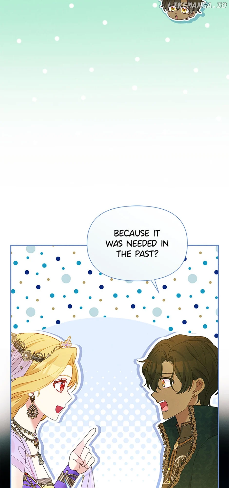 The Goal is to be Self-made chapter 75 page 75