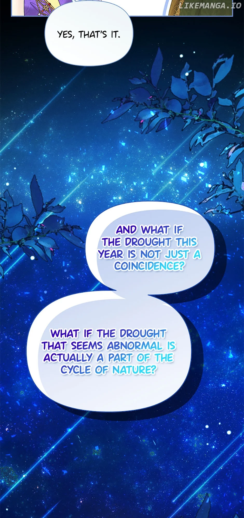 The Goal is to be Self-made chapter 75 page 76